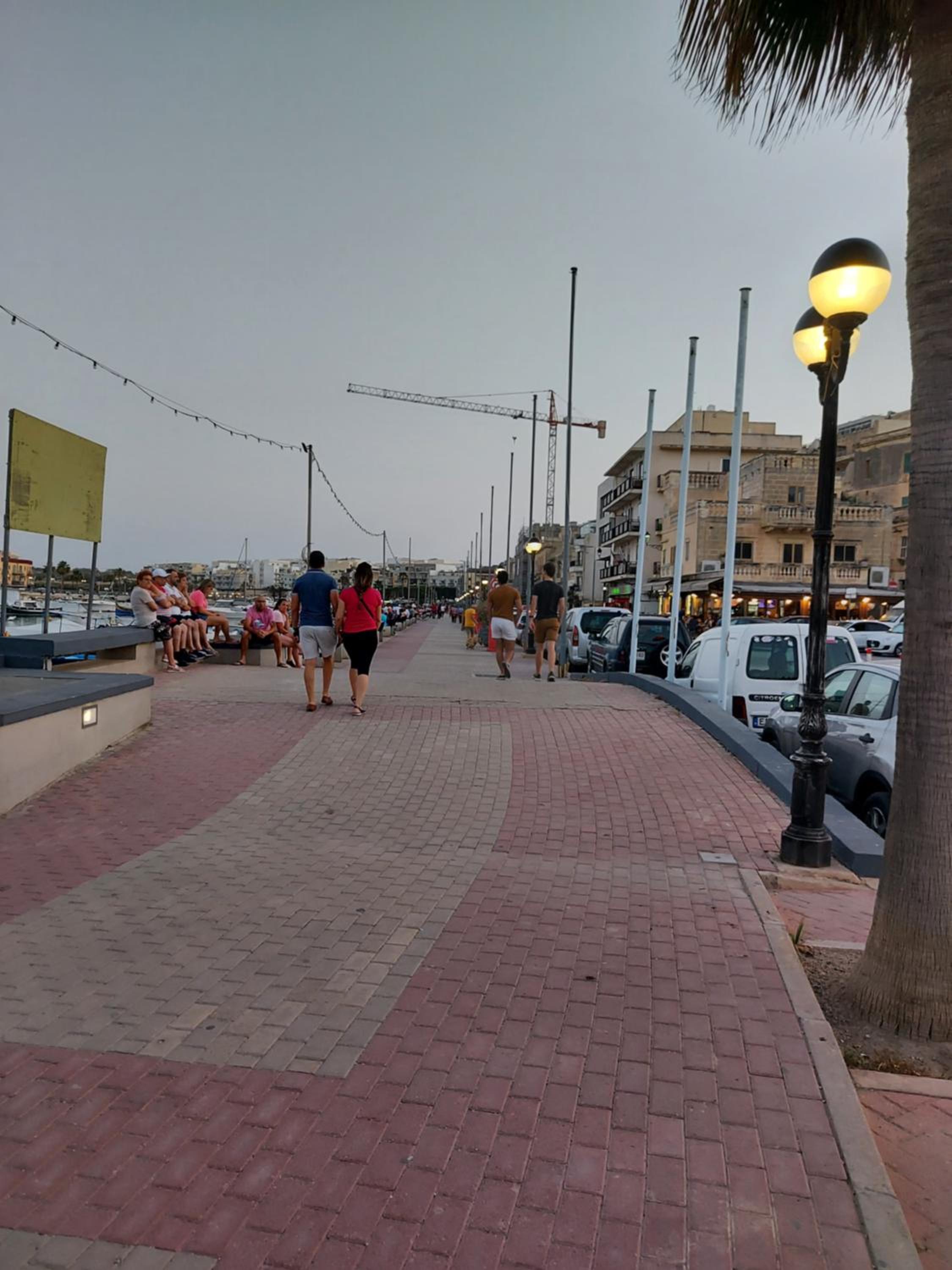 Gizimina Apartment in Marsascala Malta few minutes away to the beach view 2