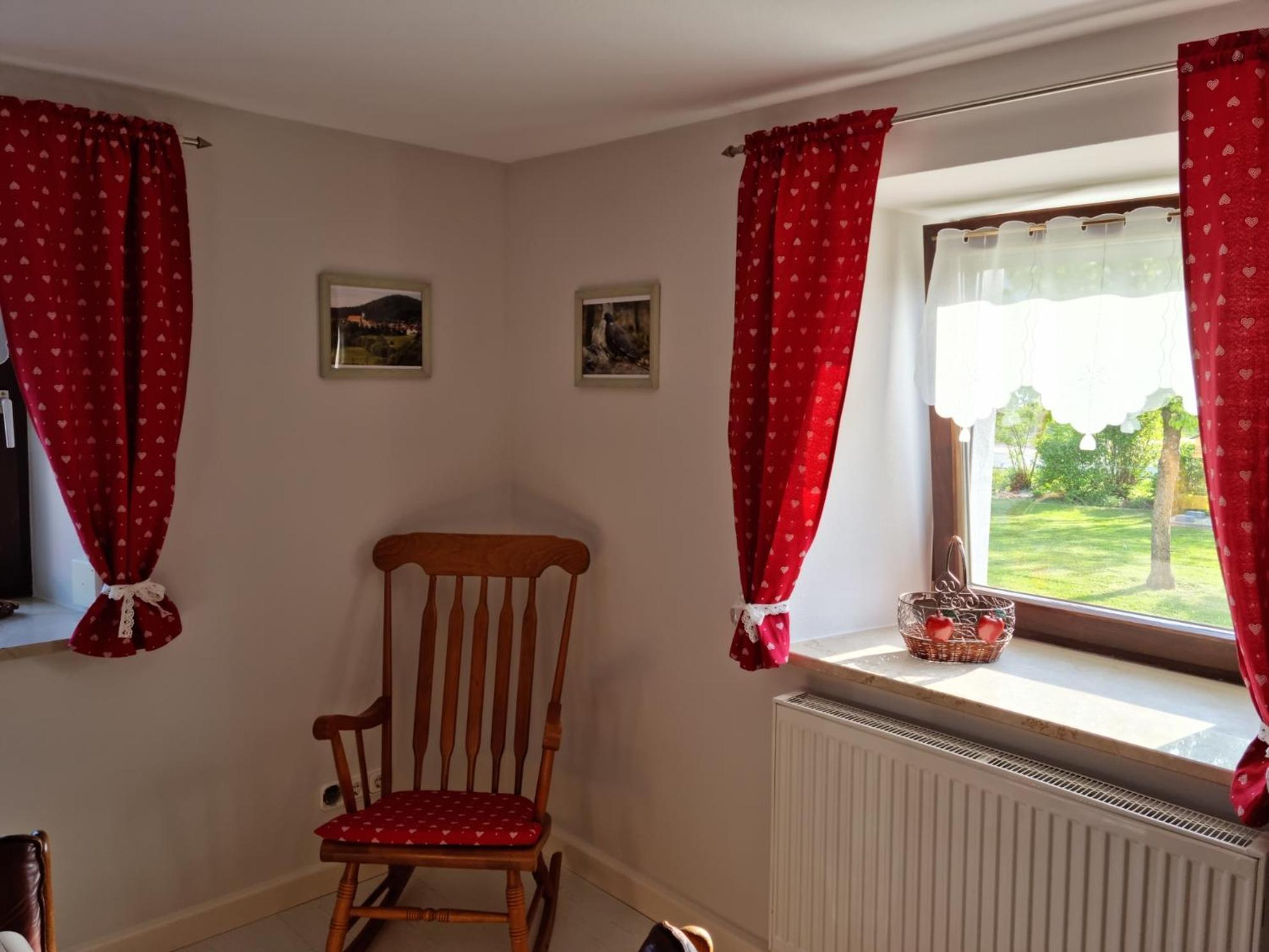 Ferienhaus Ritzmais