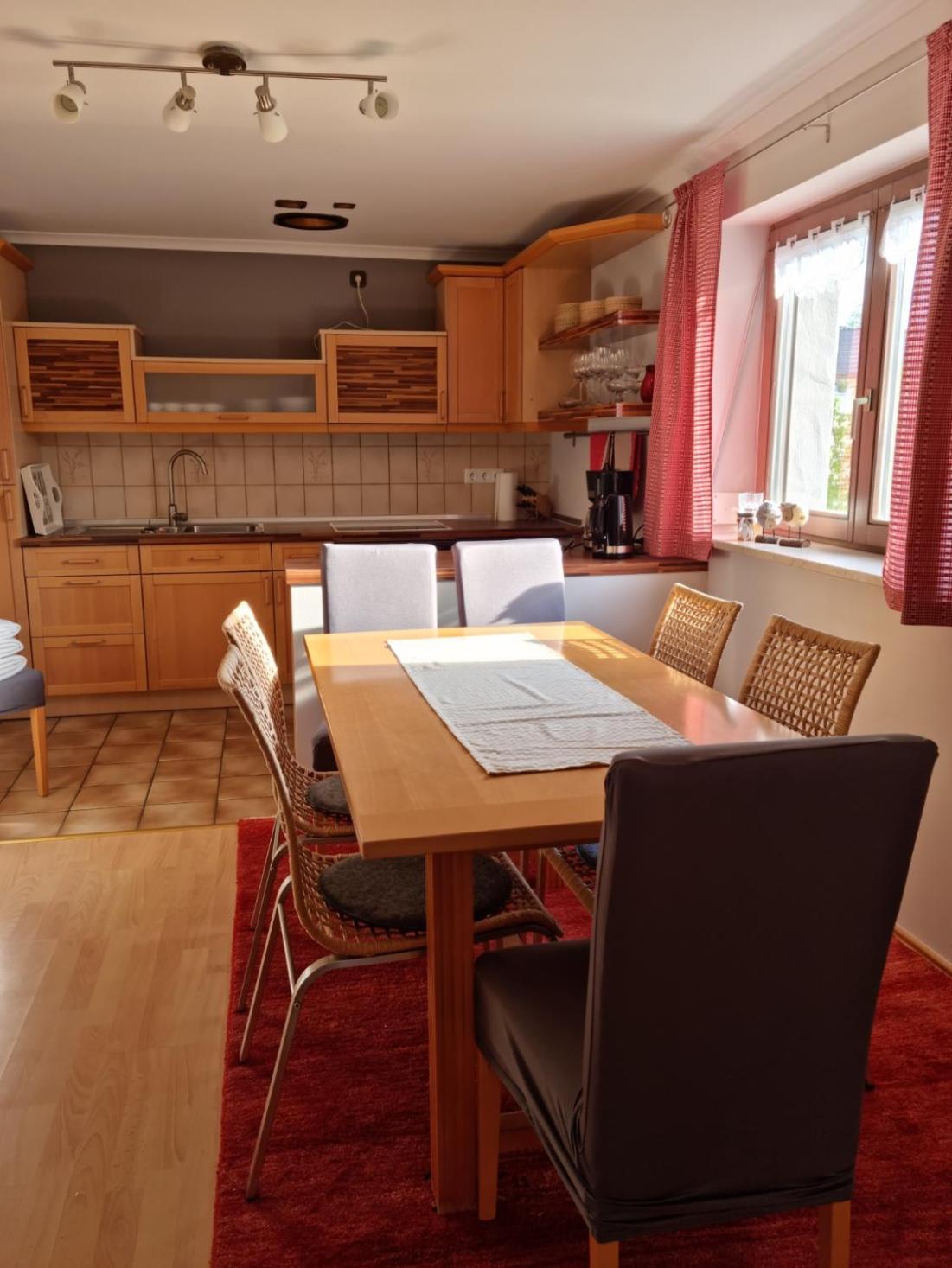 Ferienhaus Ritzmais