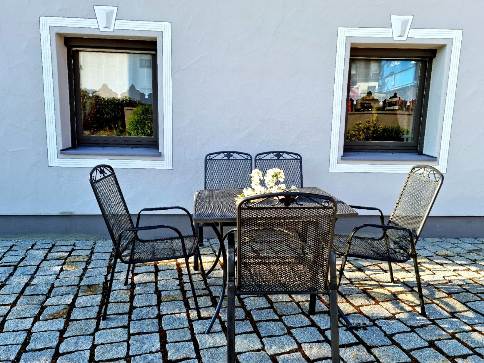 Ferienhaus Ritzmais
