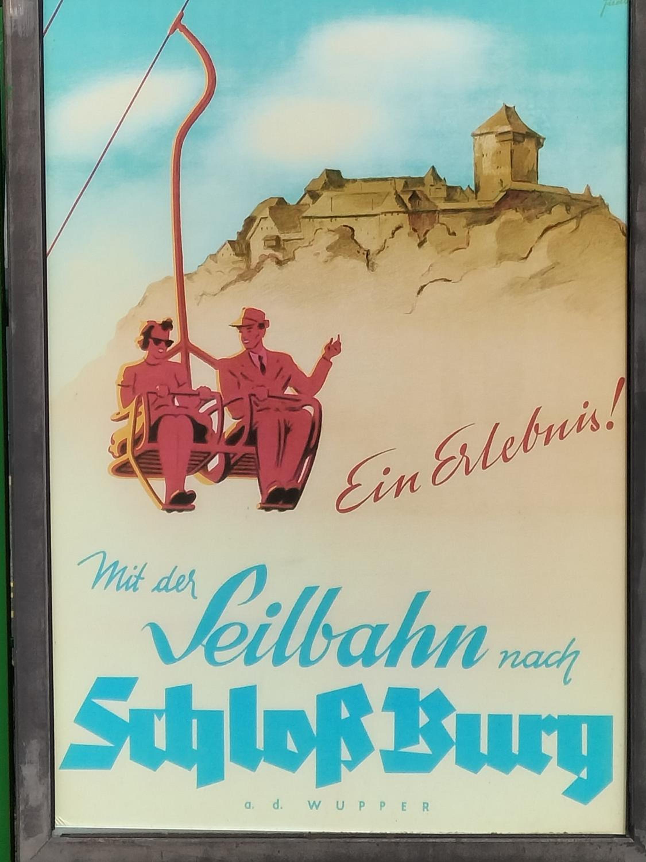 Ferienwohnung Am Schloßberg view 5