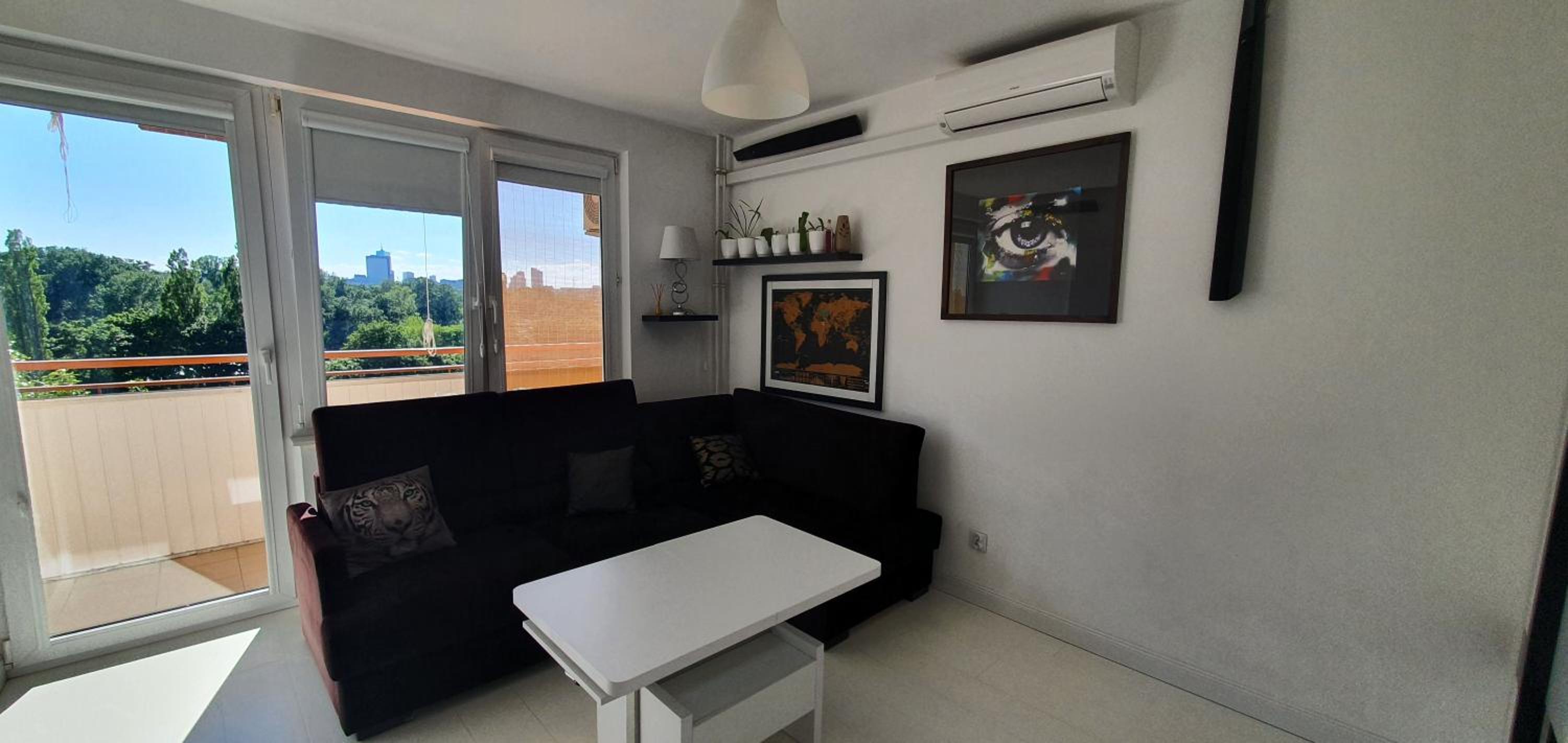 Apartament Praga ZOO view 2