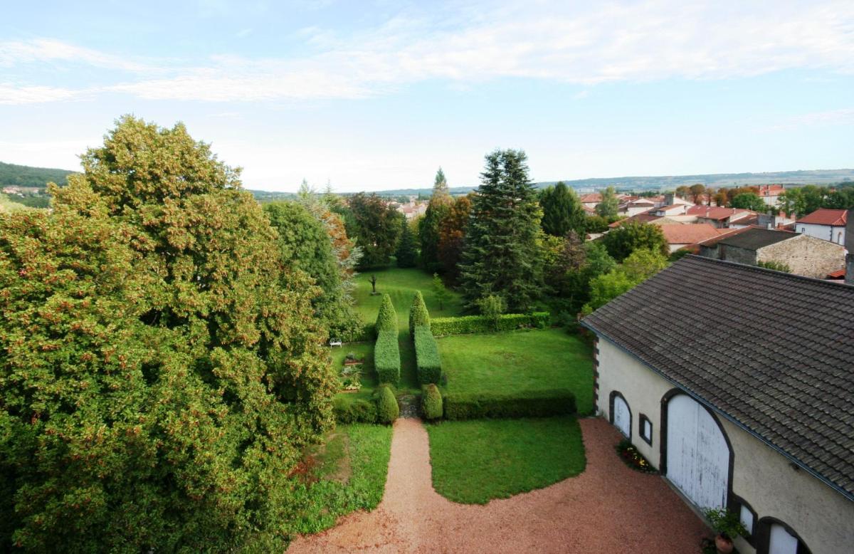 Le Clos des Noyers view 5