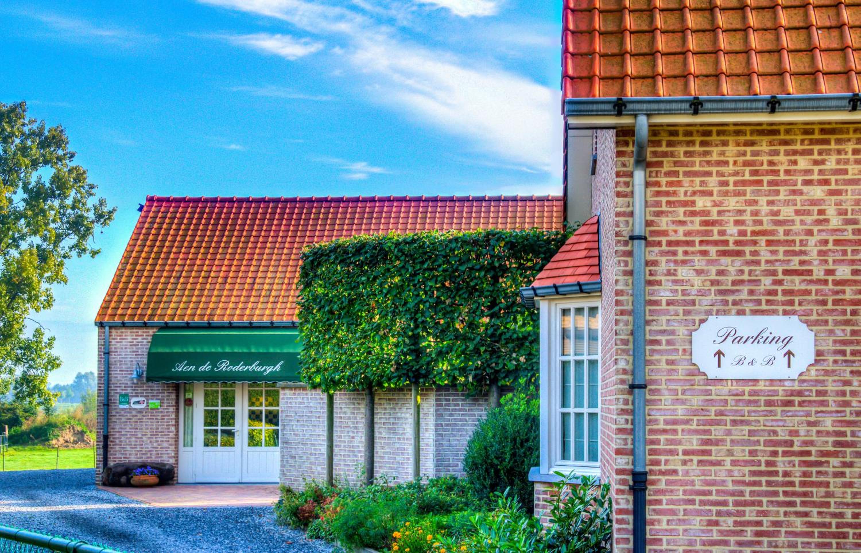 Vakantiehuis Aen de Roderburgh