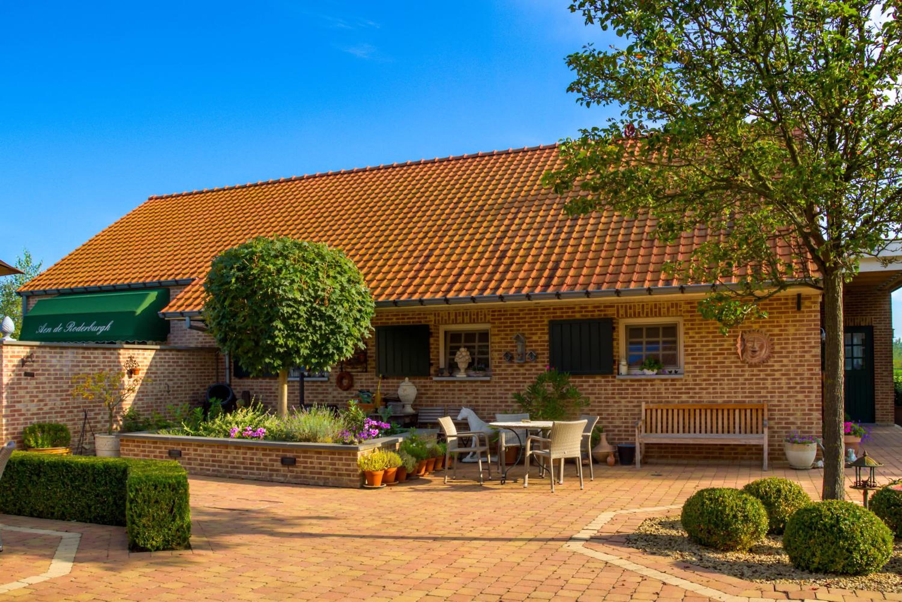 Vakantiehuis Aen de Roderburgh