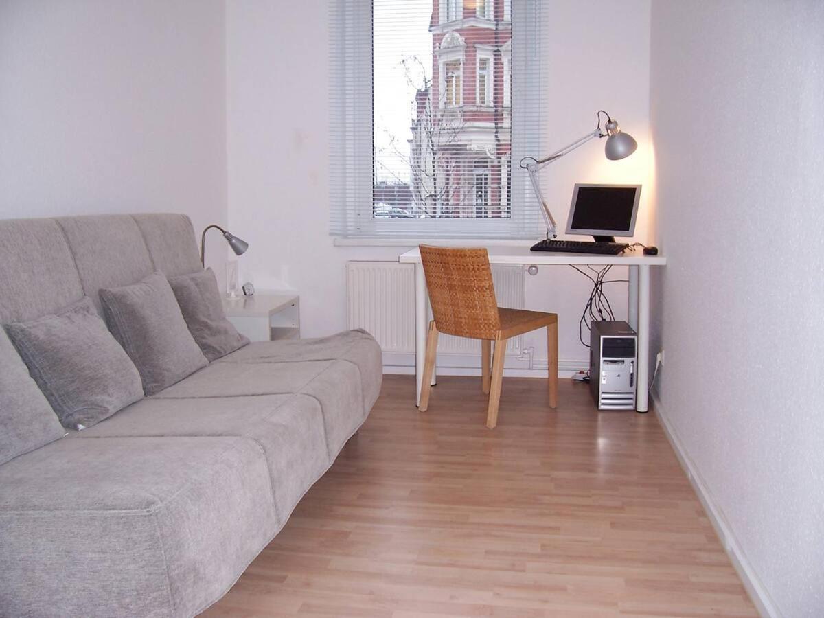 Ferienwohnung Am Wasserturm