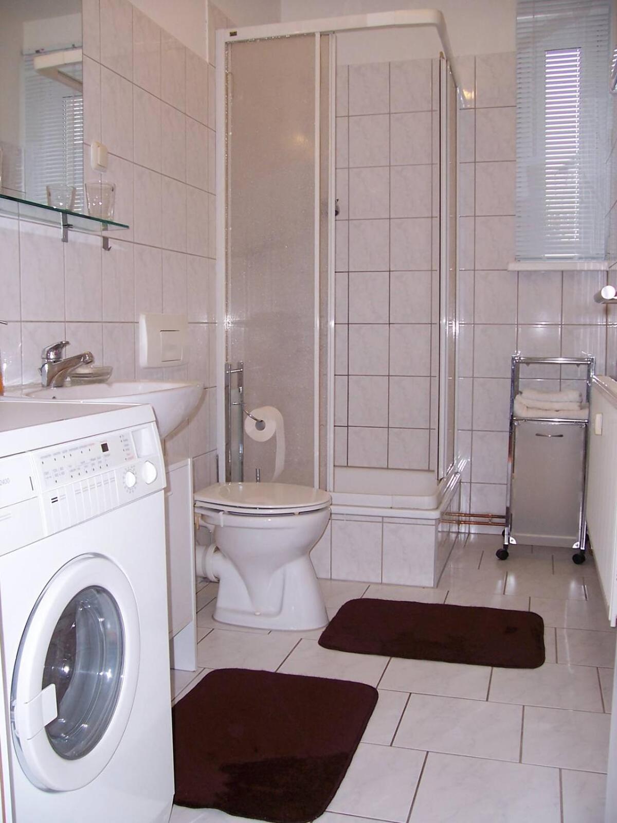 Ferienwohnung Am Wasserturm