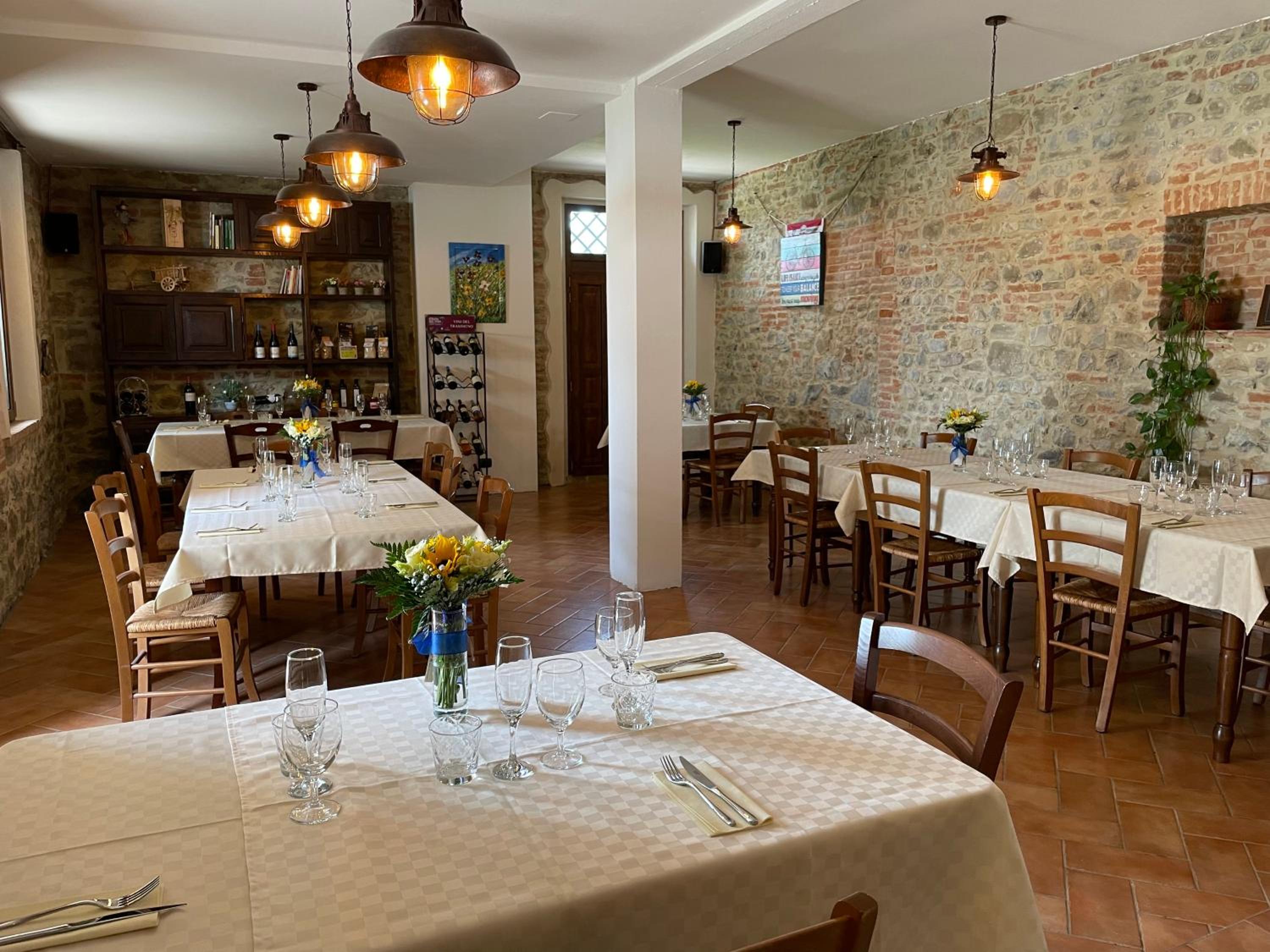 Agriturismo con cucina Il Favaio view 2