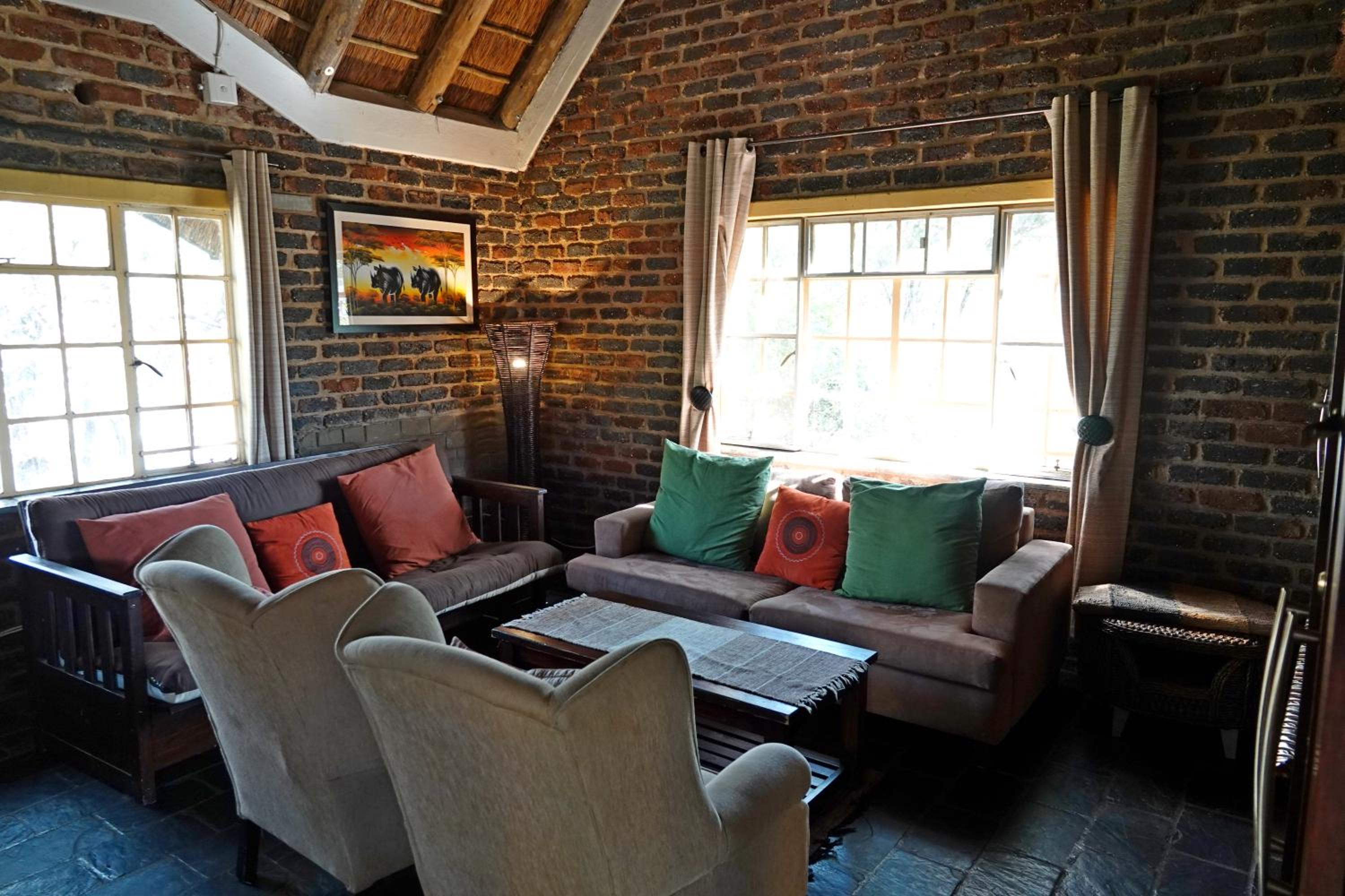 Marloth Park Hippo House view 2