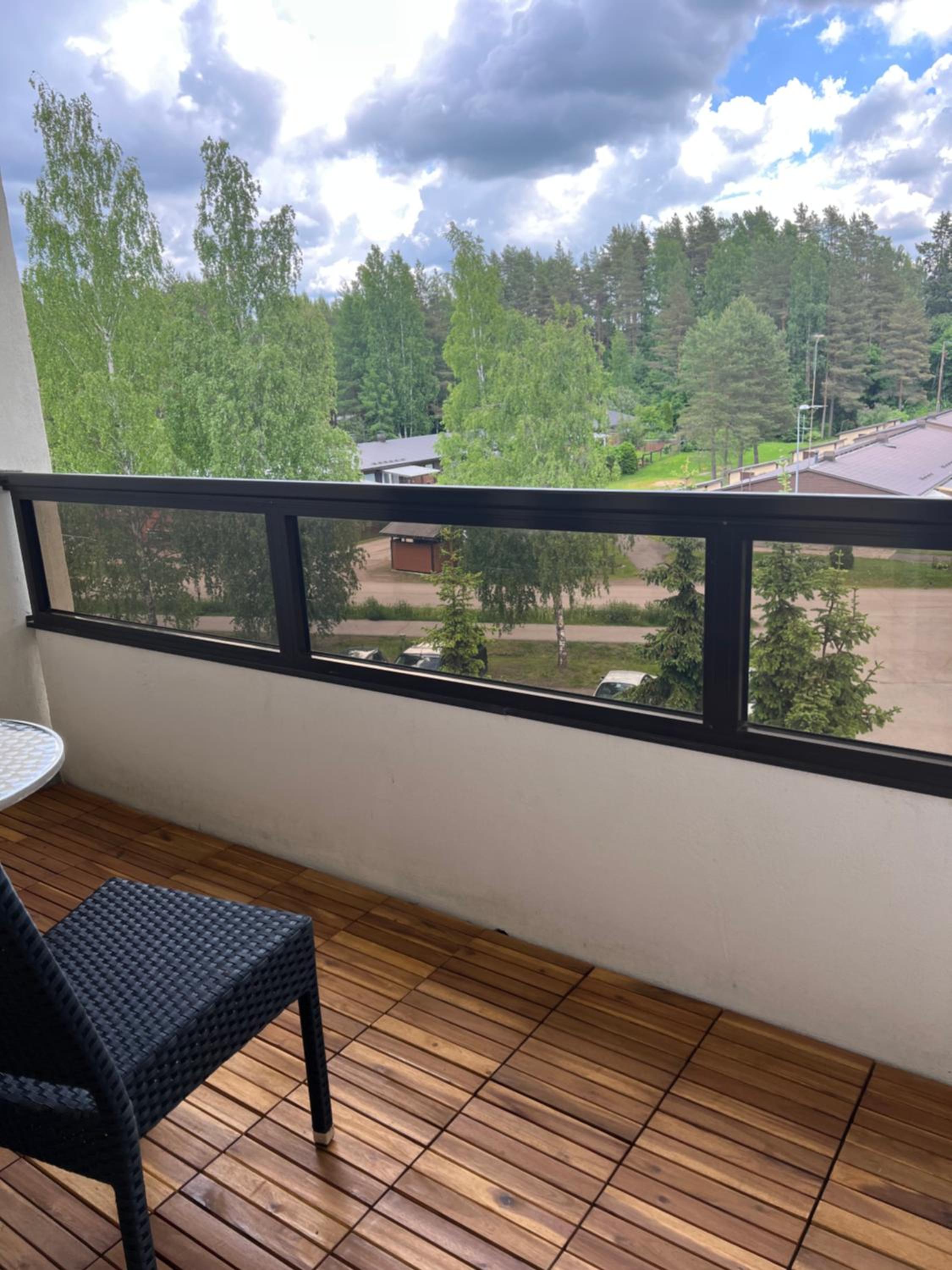 Myllykoski apart