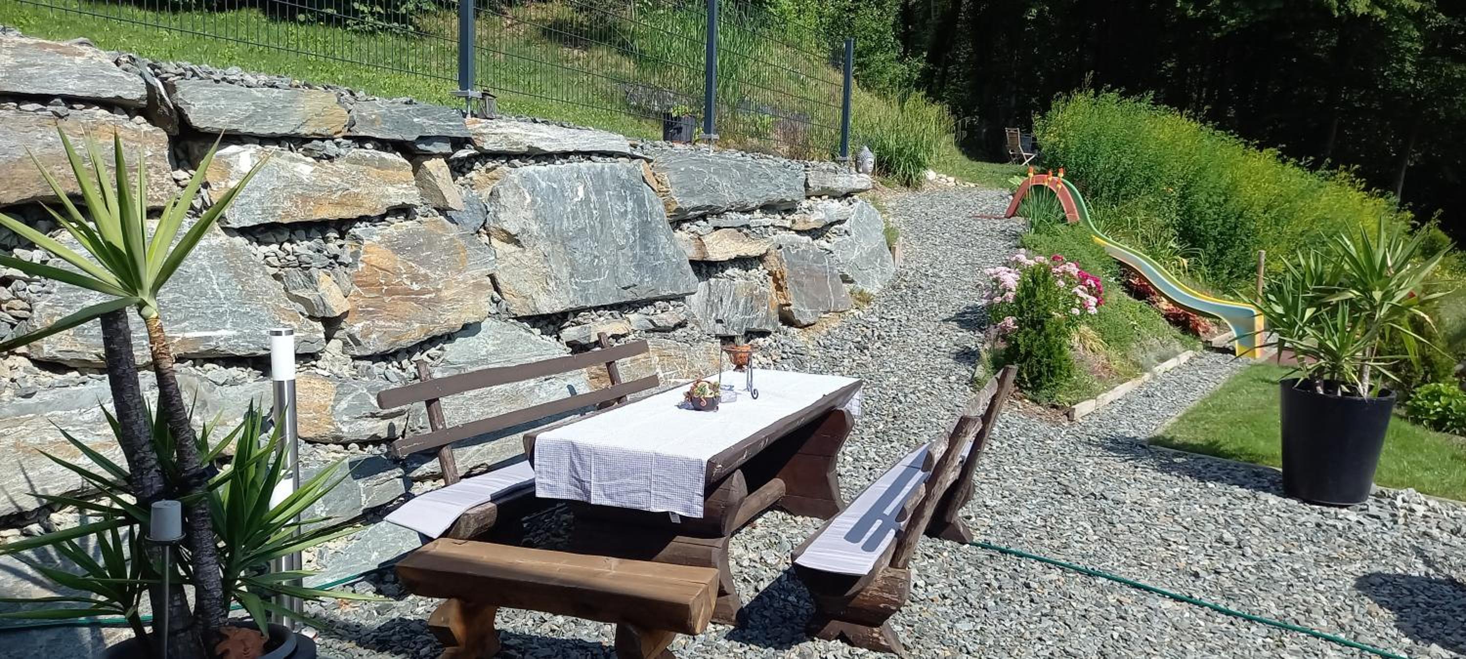 Ferienhaus Blümel inkl. freier Strandbadeintritt