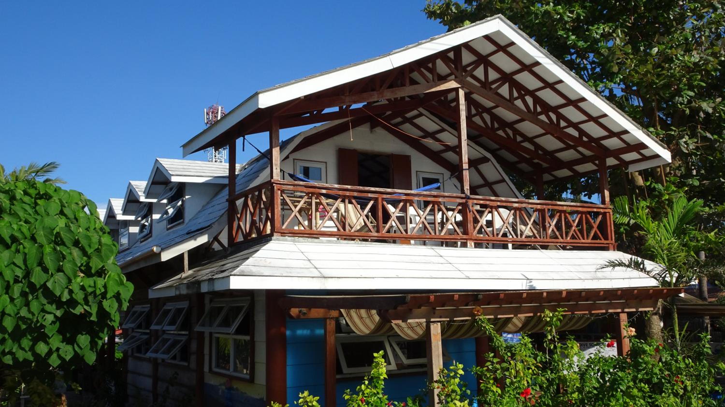 Threshershack Inn view 2