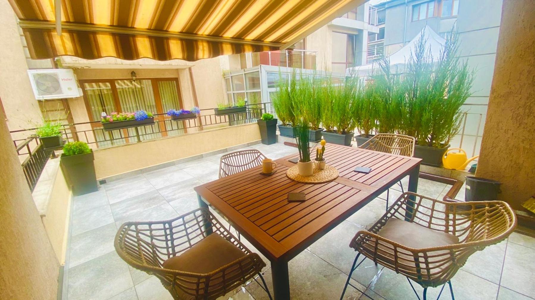 Burgas apartment