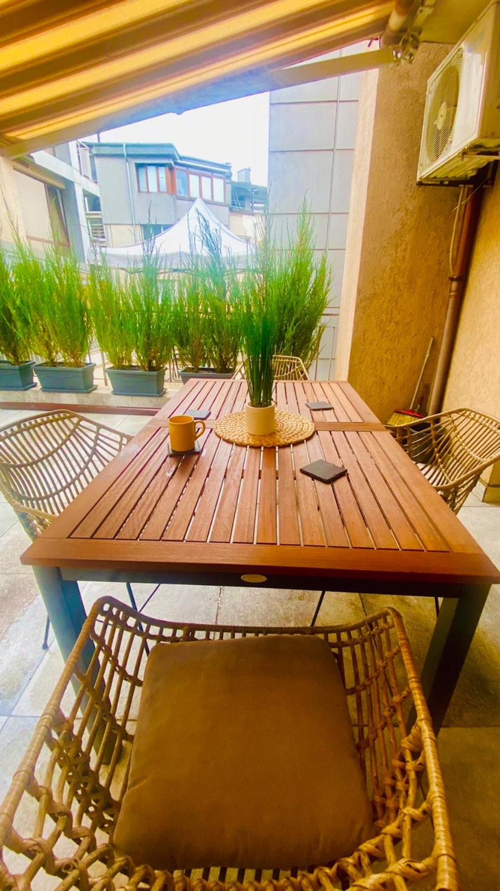 Burgas apartment