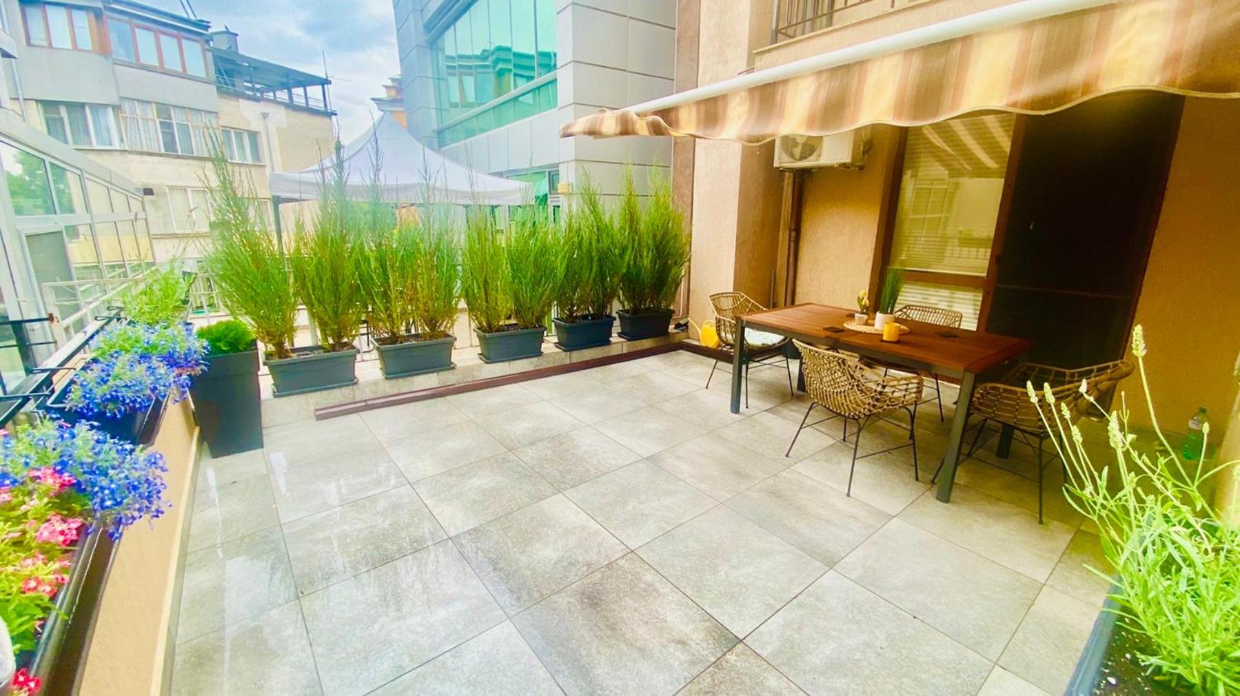 Burgas apartment