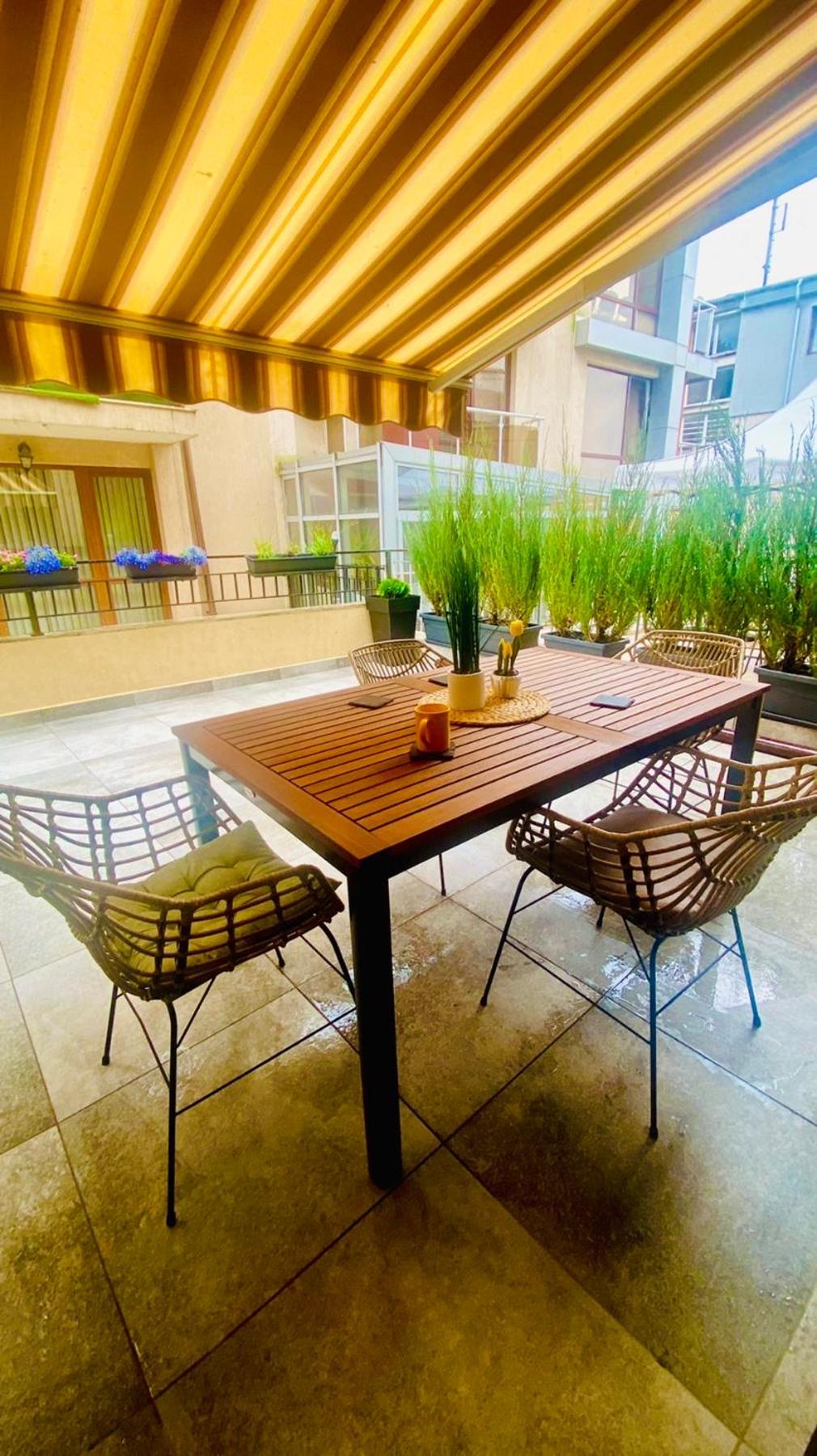 Hotel Burgas Apartment