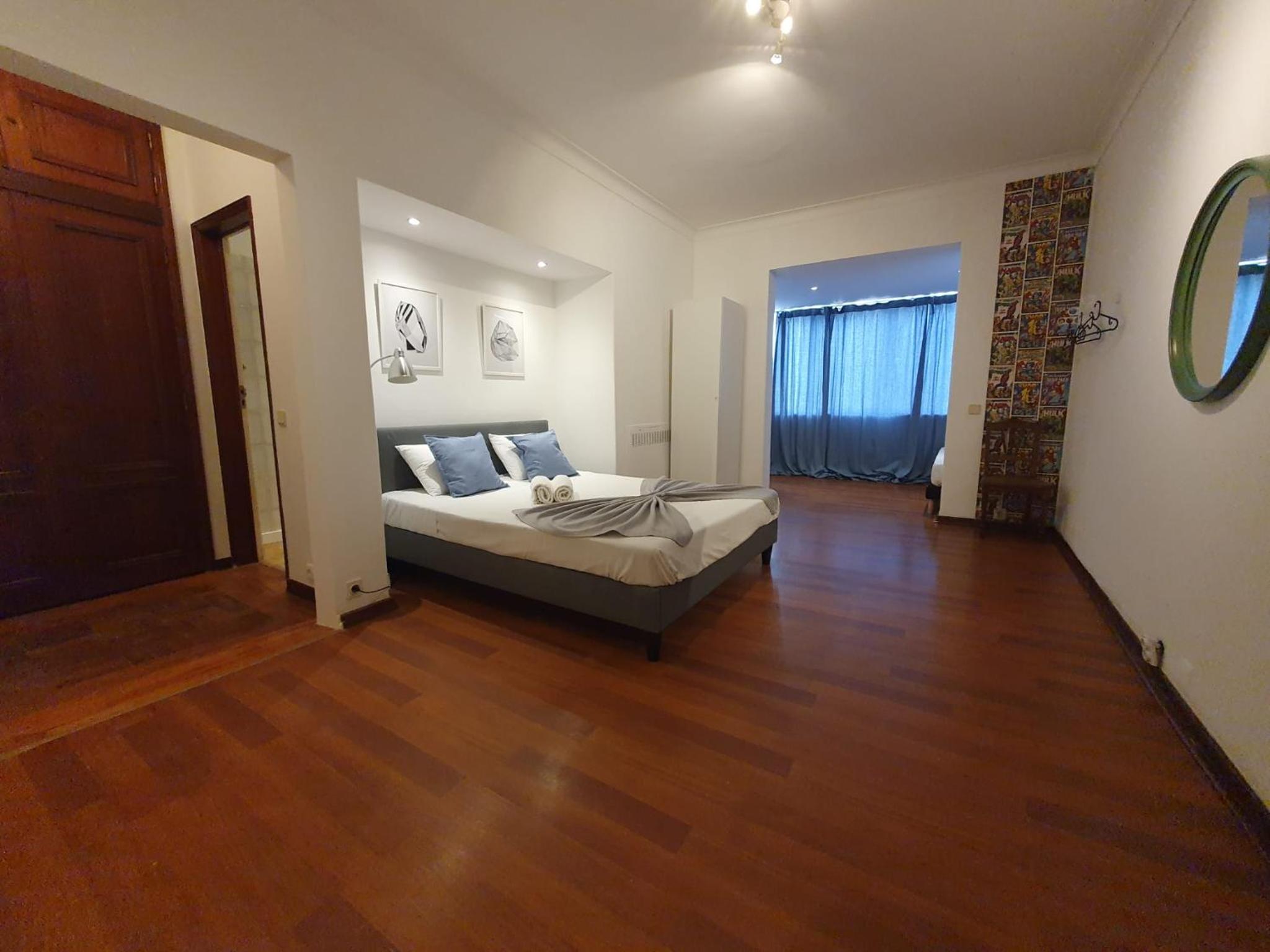 Castilho 63 Hostel & Suites