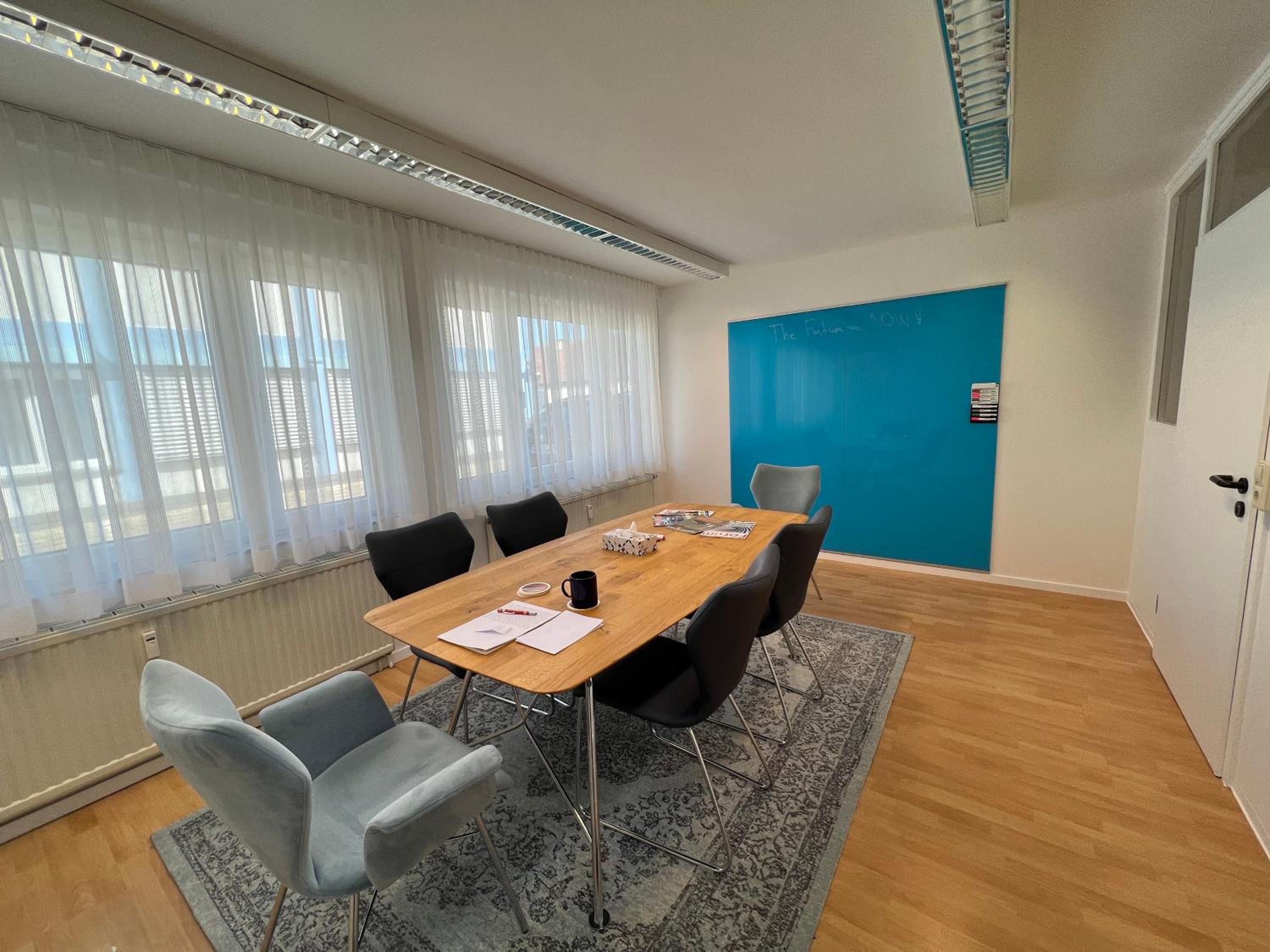meeting & event spaces