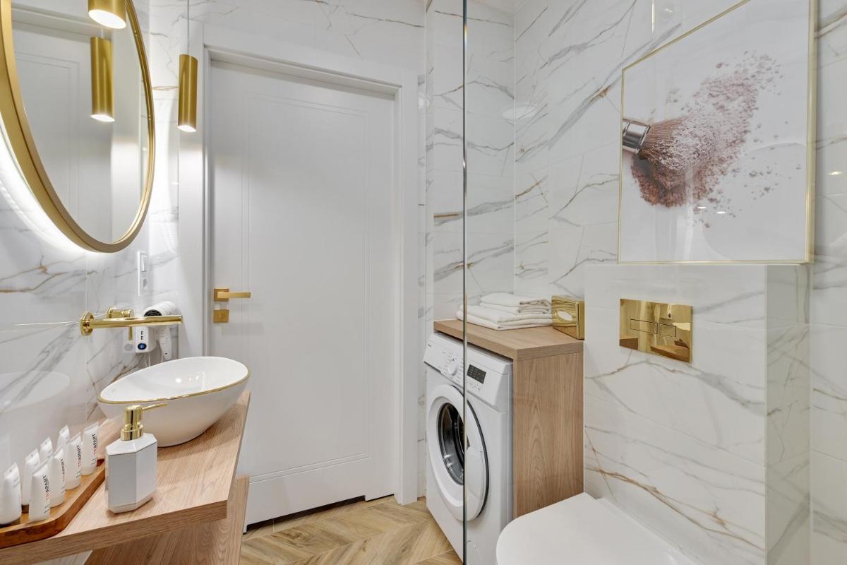 TriApart Apartment Angielska Grobla DeLux view 4
