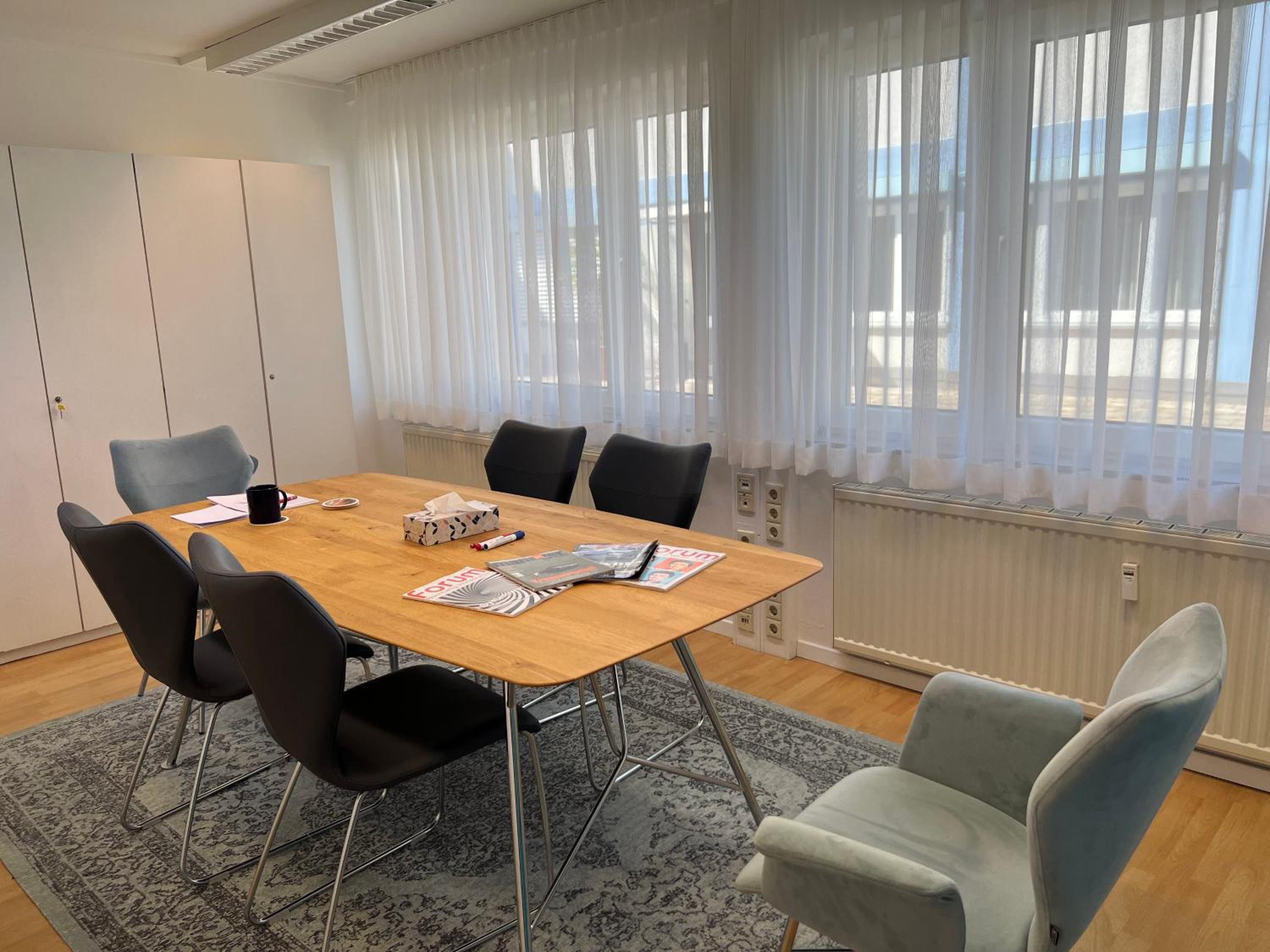 meeting & event spaces