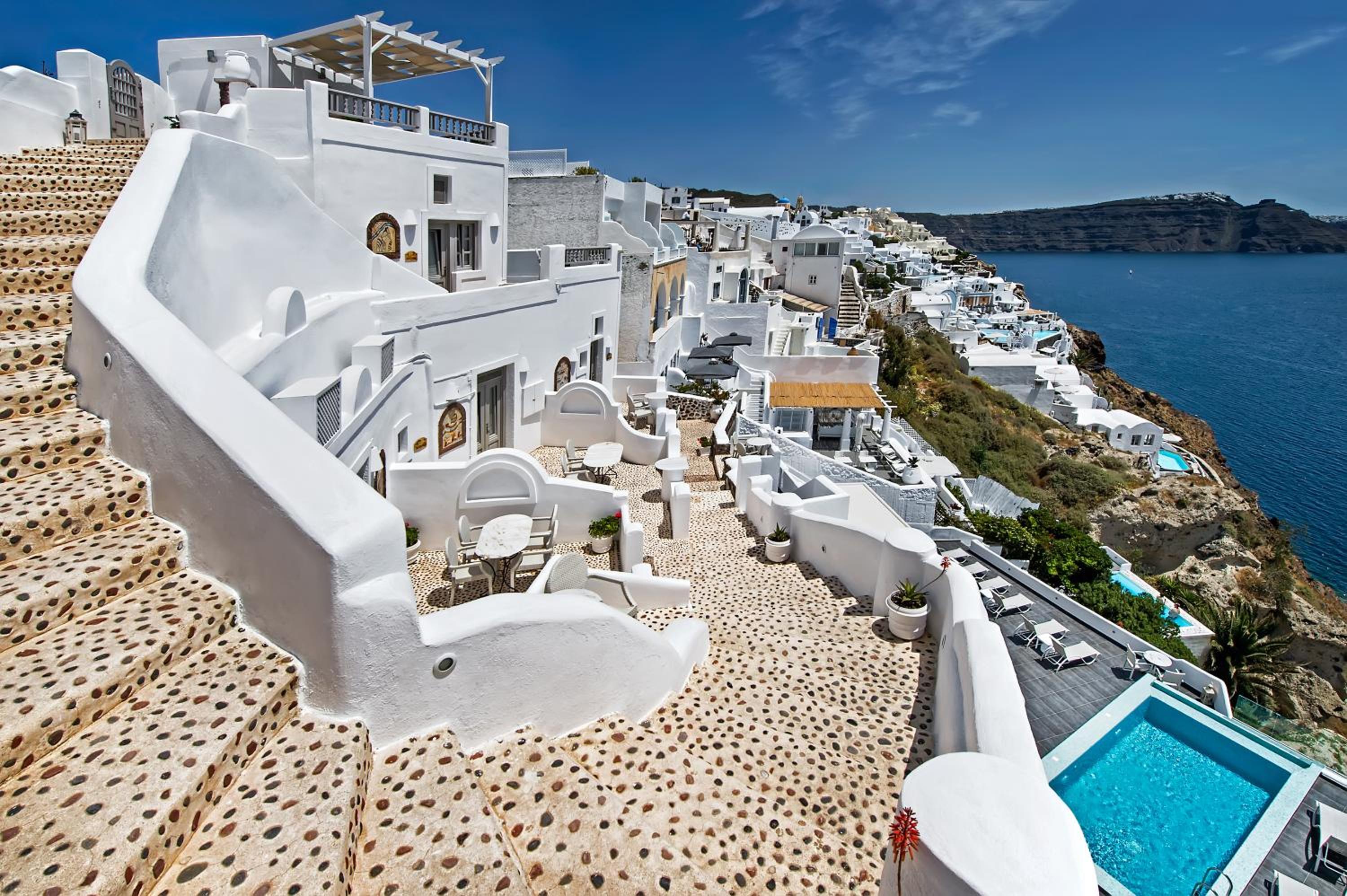 Oia Vacations - Filotera Suites - Property Image 91