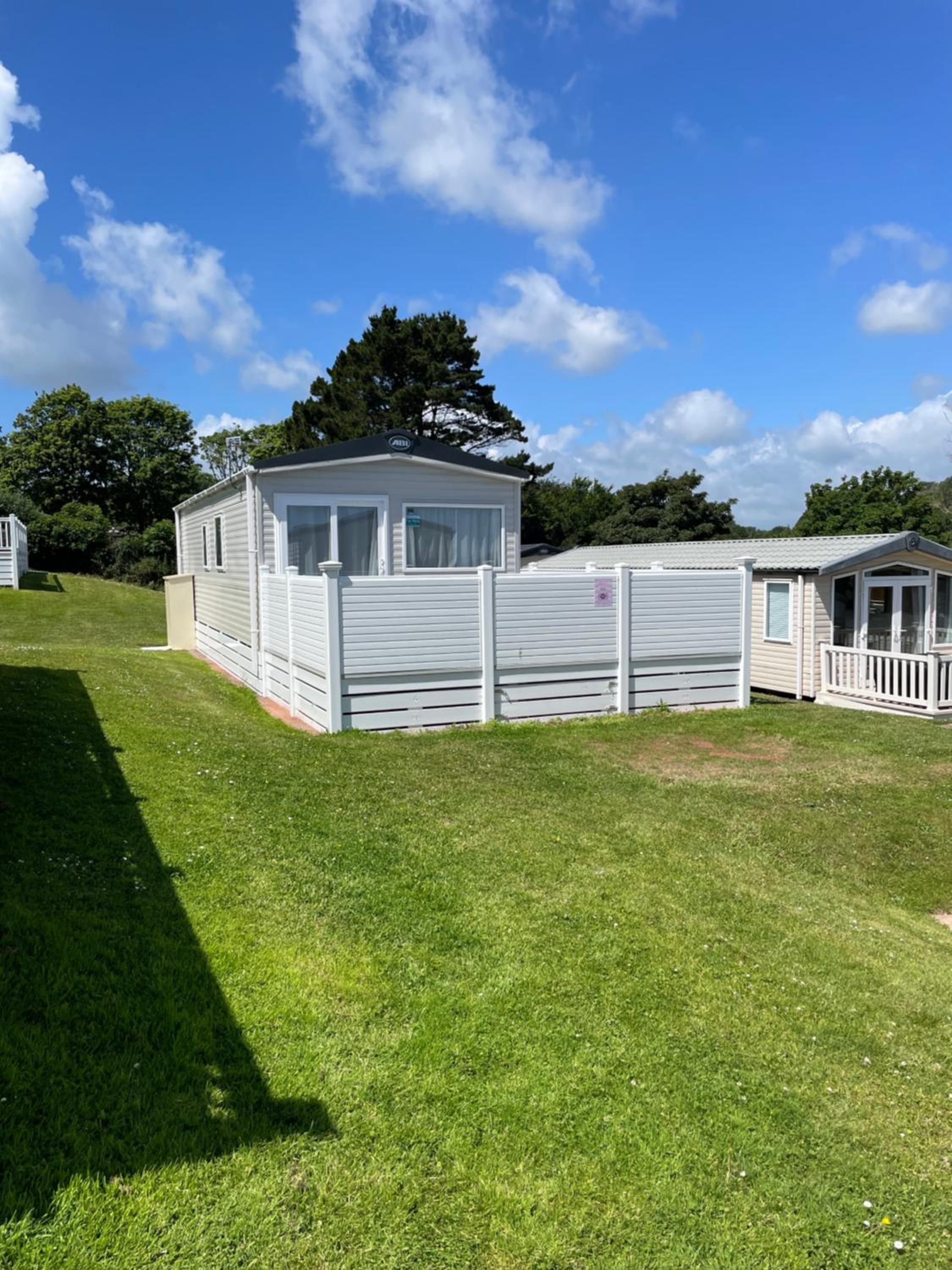 Hotel Caravan Bay - 2 Bed With Hot Tub, Paignton, Hoburne Devon Bay