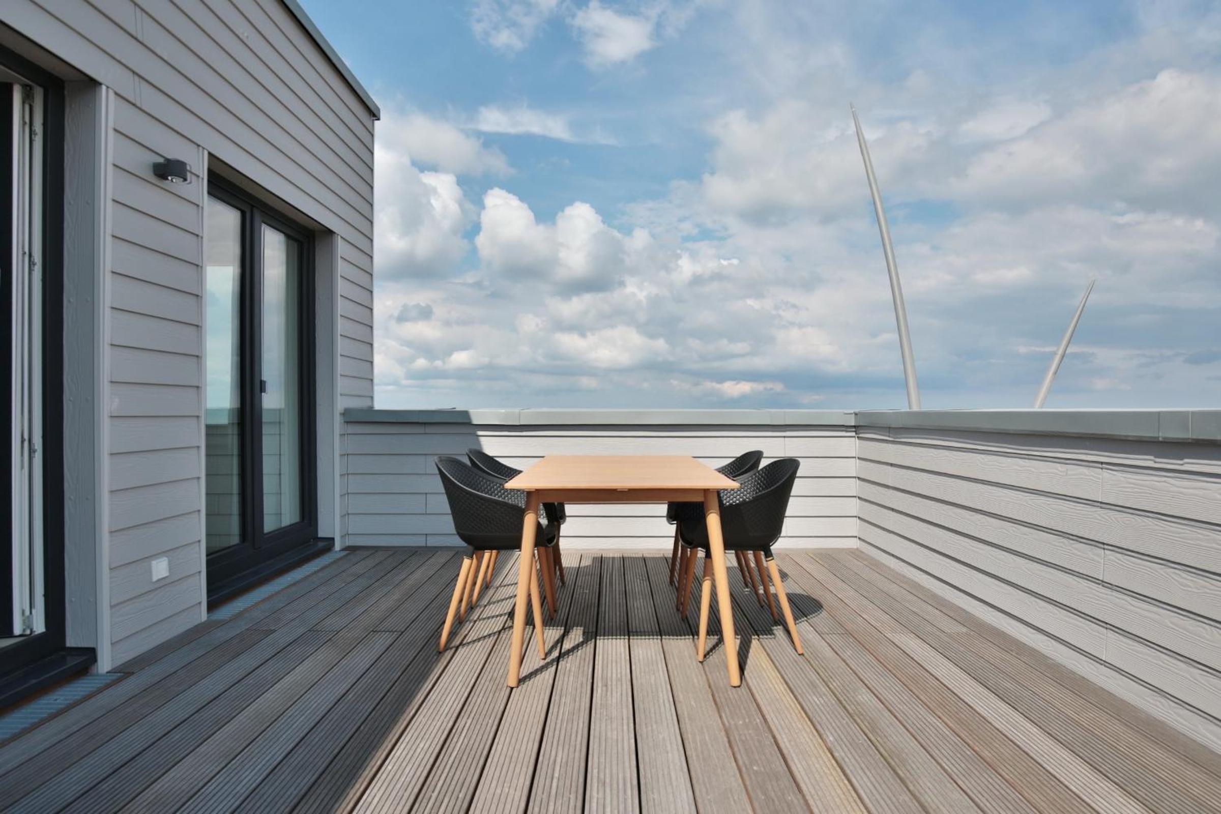 Ostsee Suite 2 - Penthouse