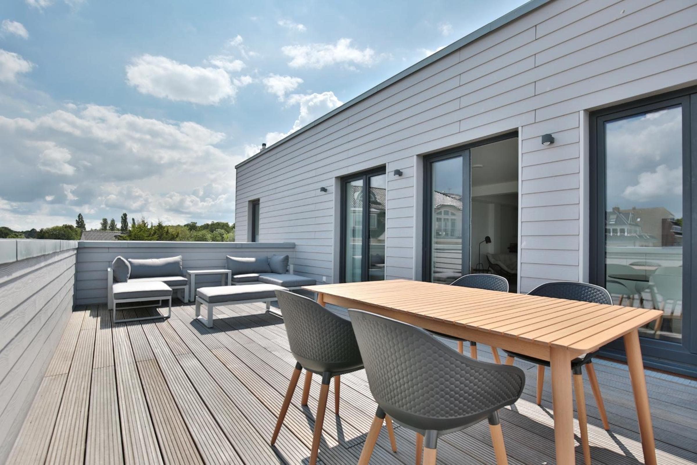 Ostsee Suite 2 - Penthouse