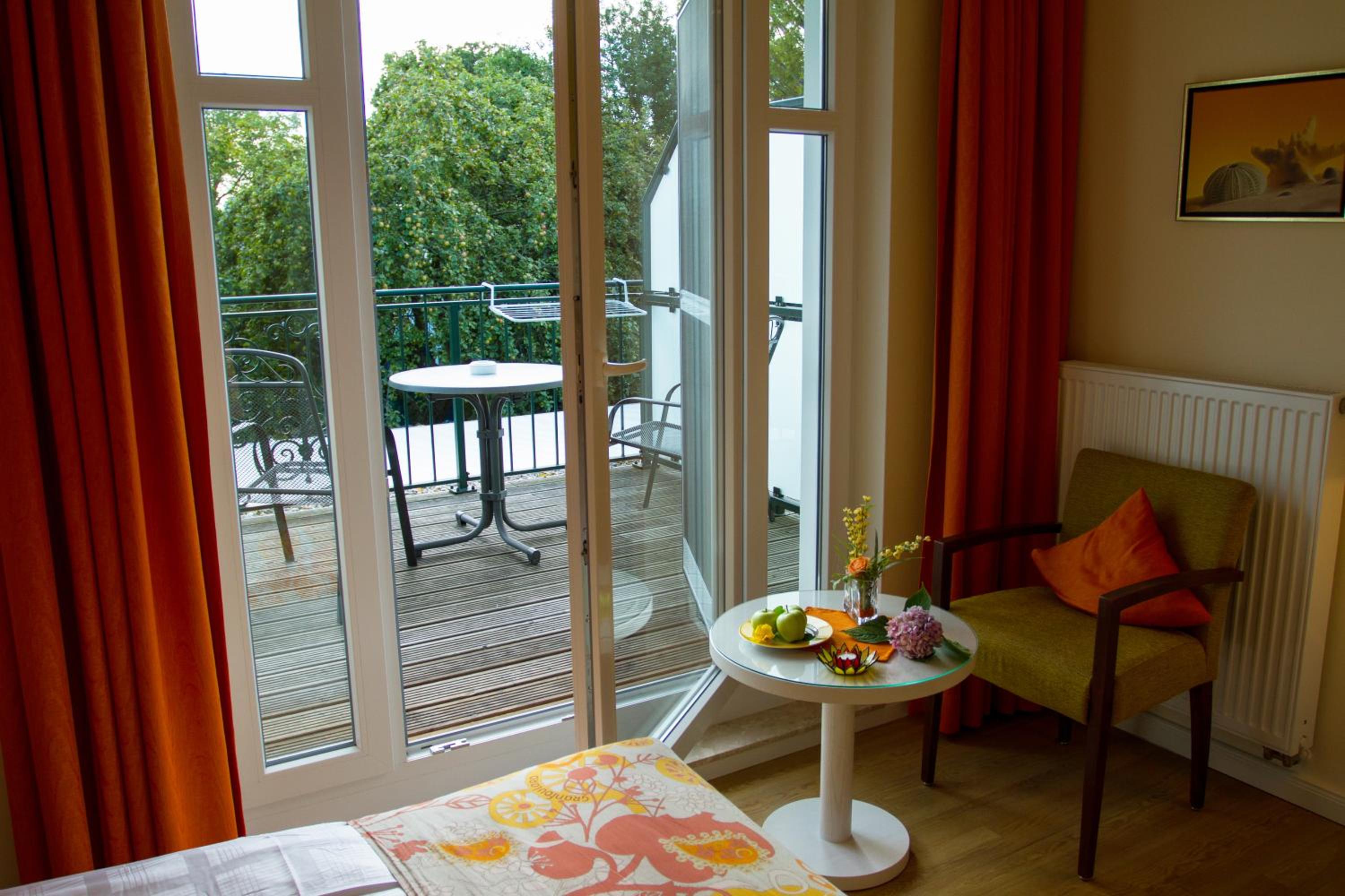 Hotel Garni Inselparadies Zingst