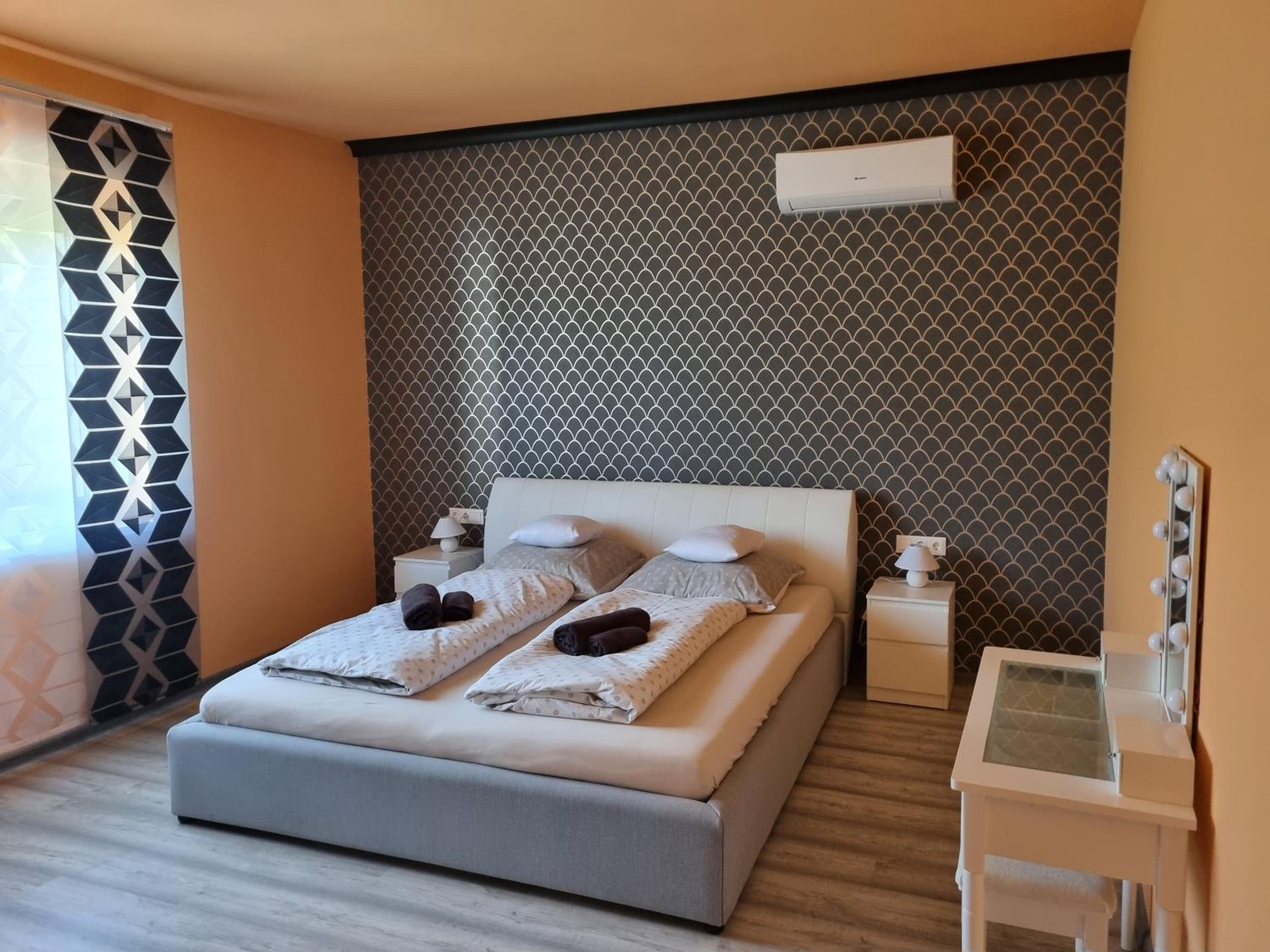 Lilian apartmanház
