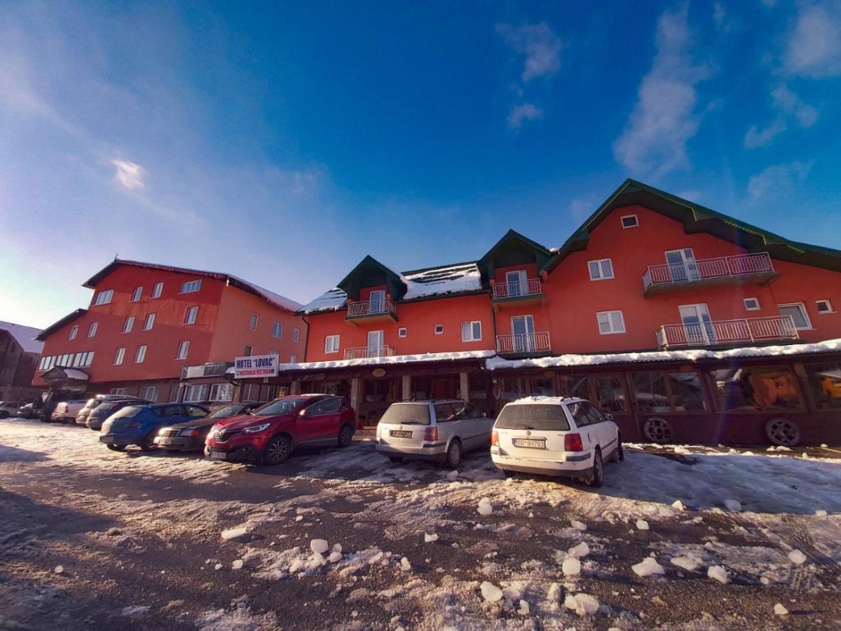 hotel building