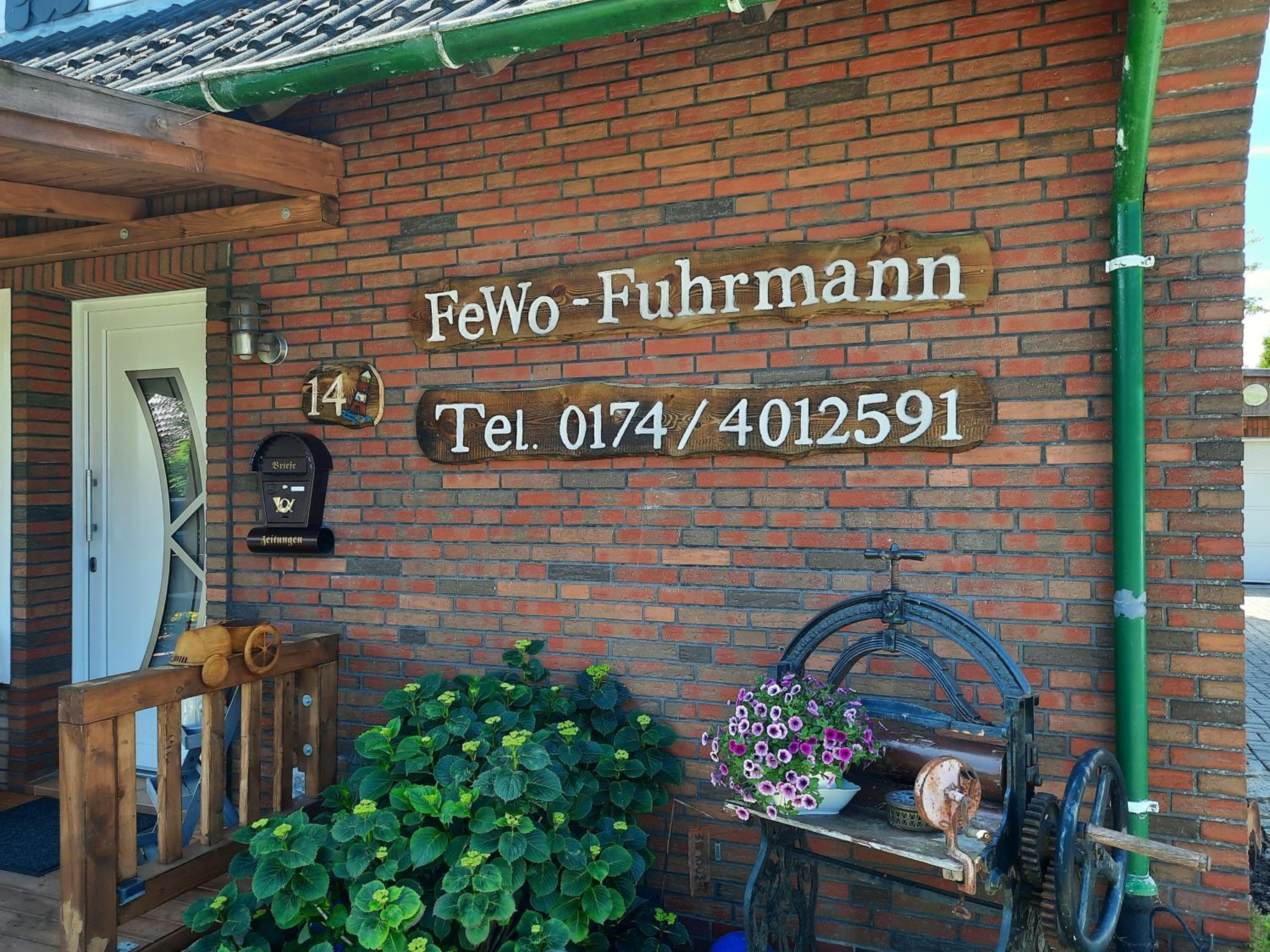 FeWo Fuhrmann view 2