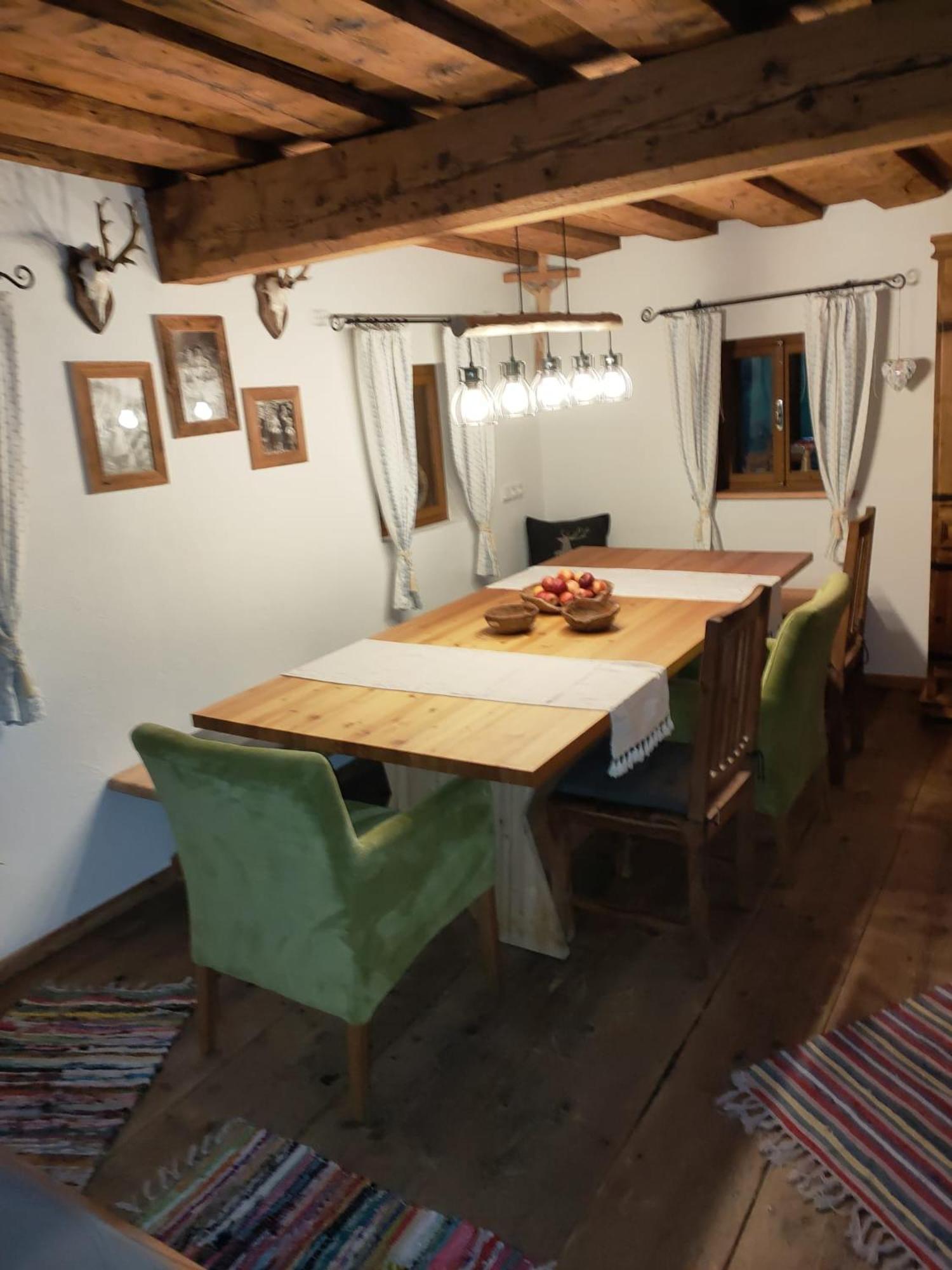 das alte Haus