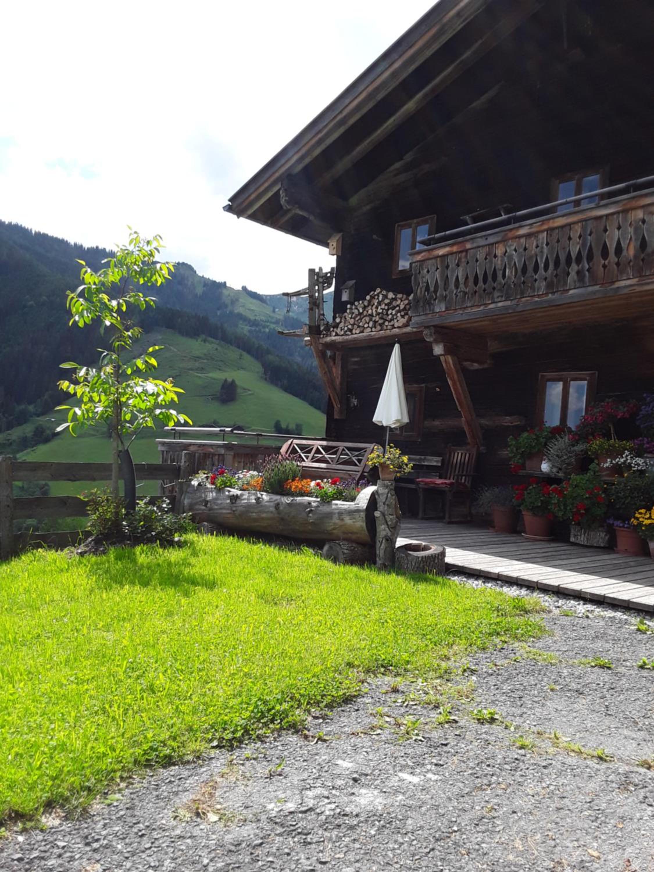 das alte Haus