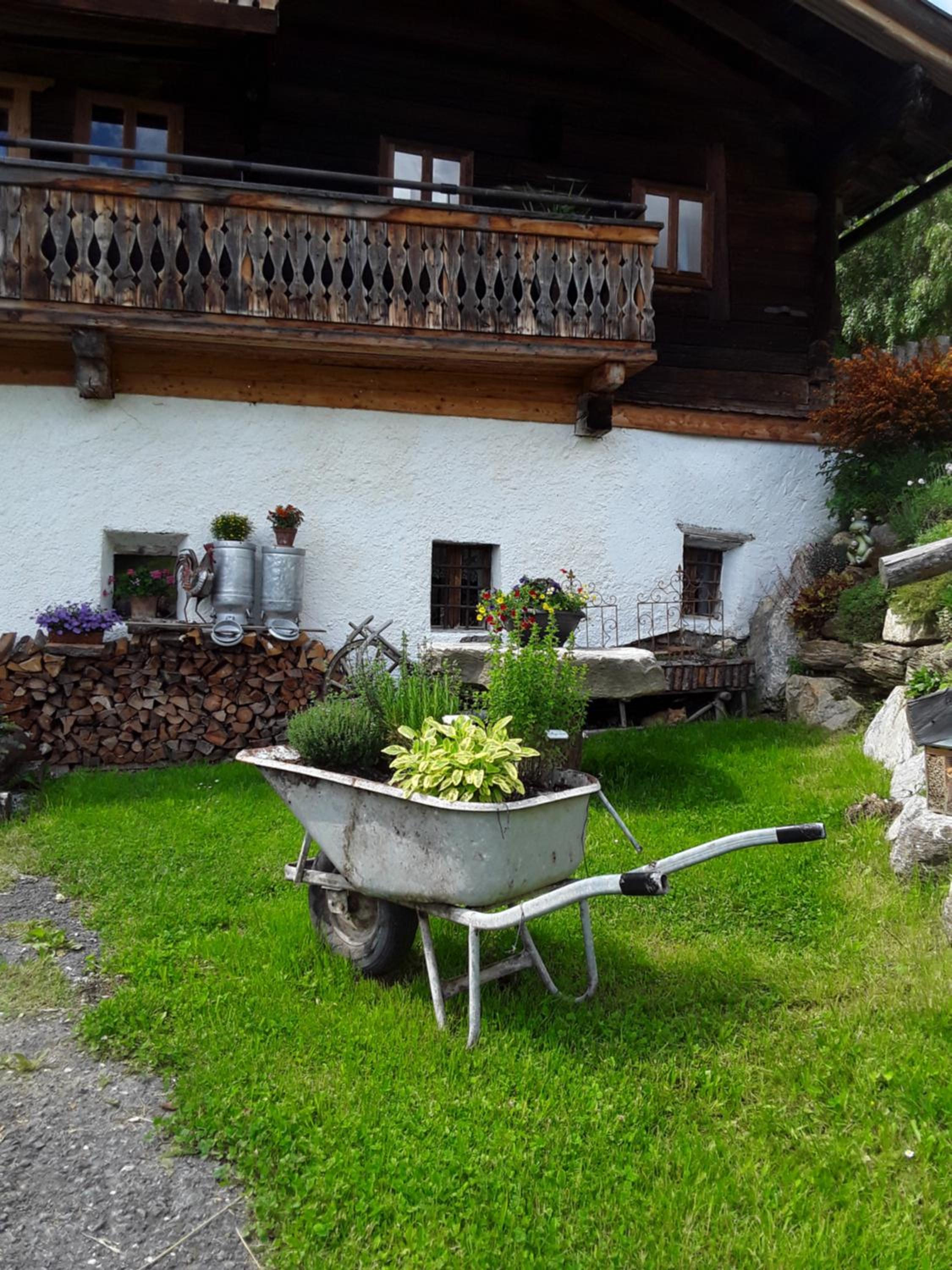 das alte Haus