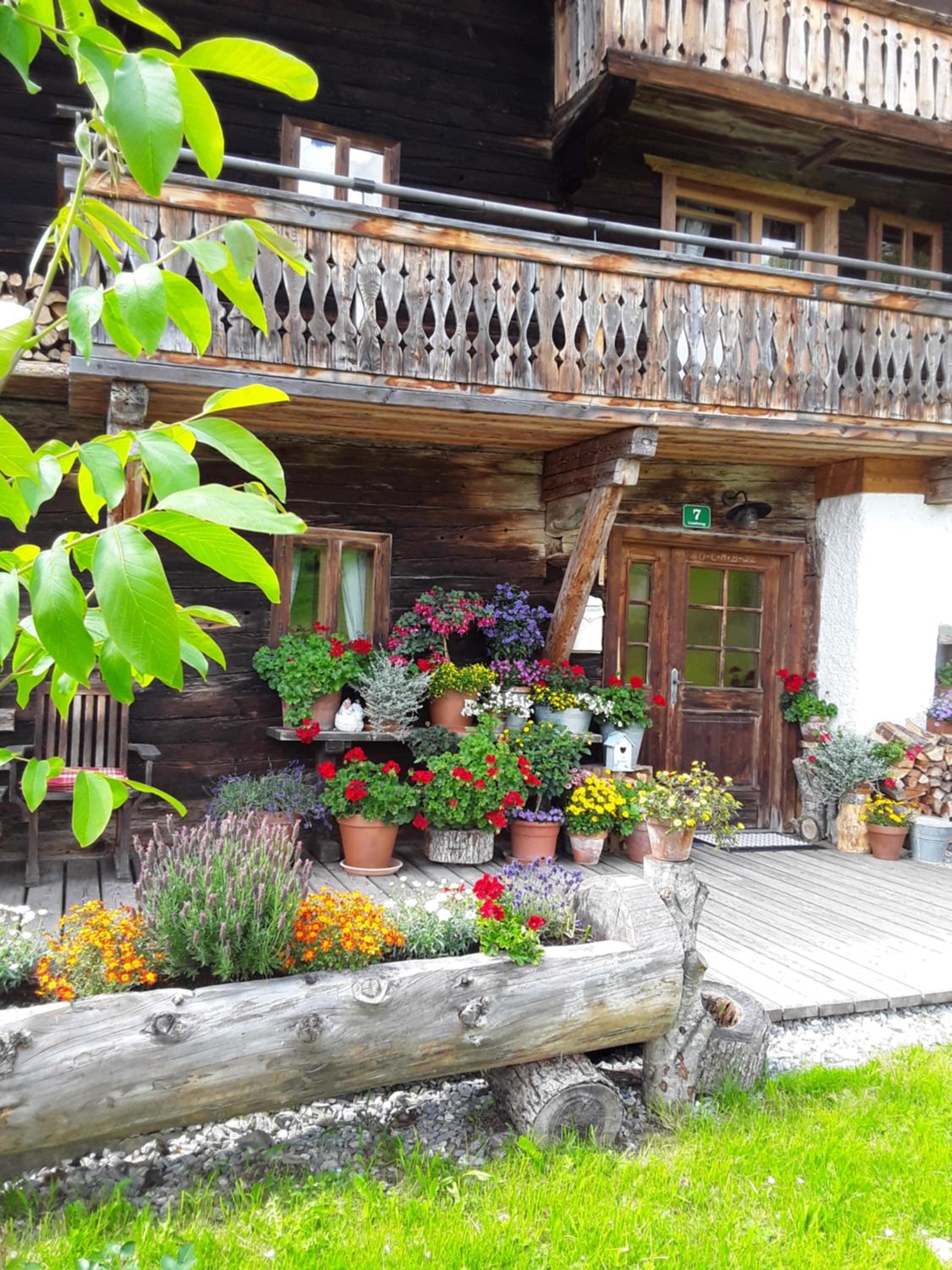 das alte Haus