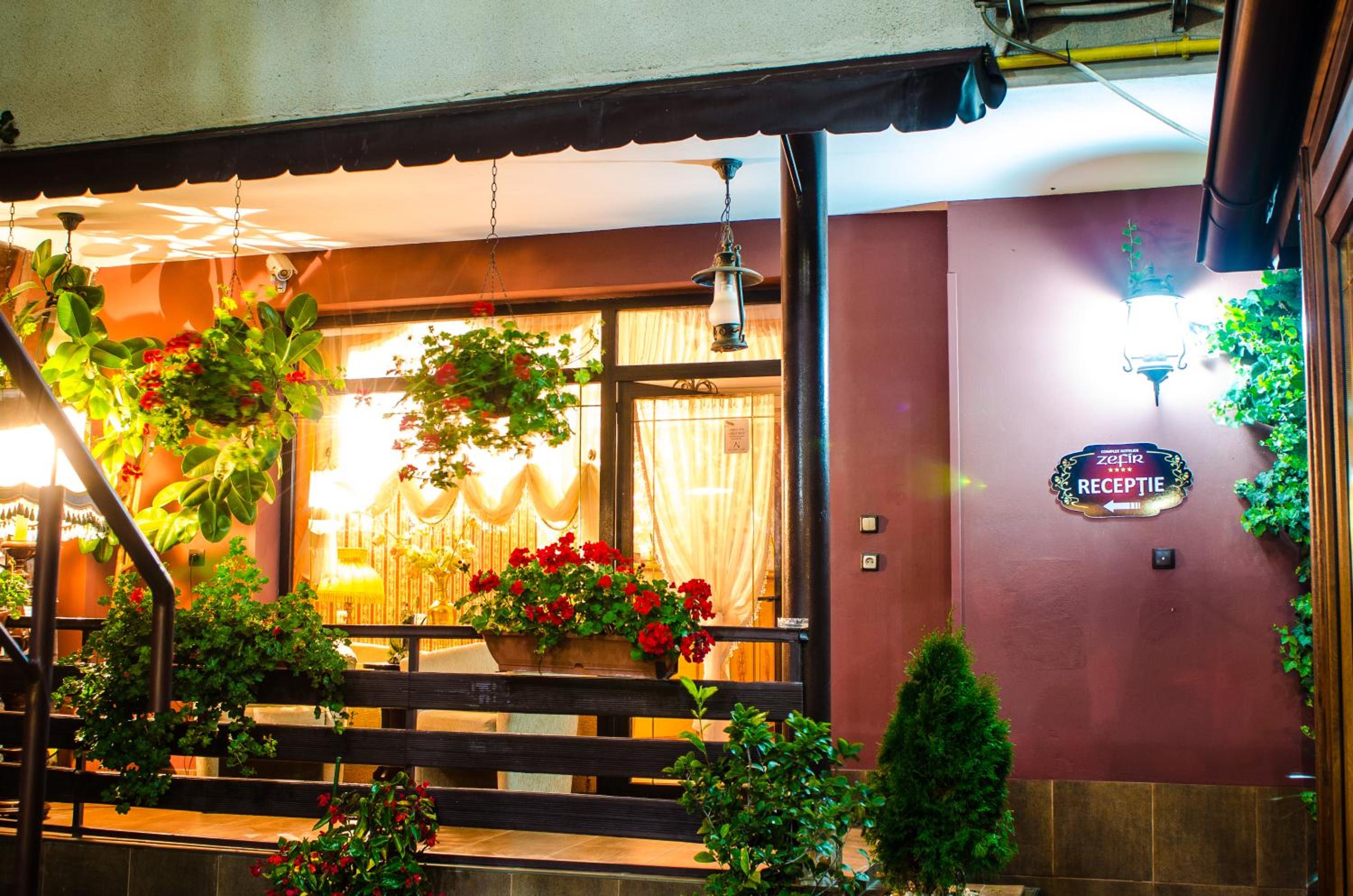 Hotel-Pensiunea Zefir