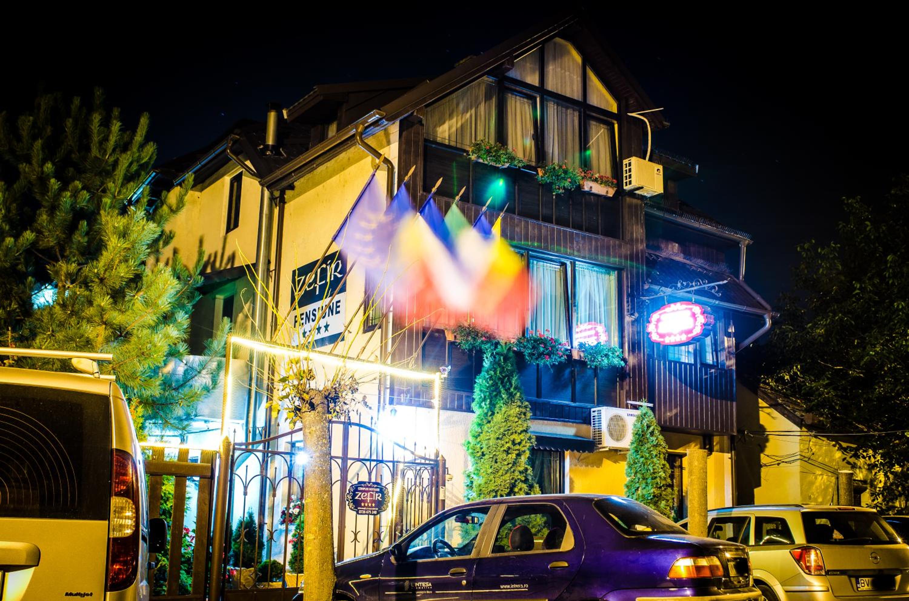 Hotel-Pensiunea Zefir
