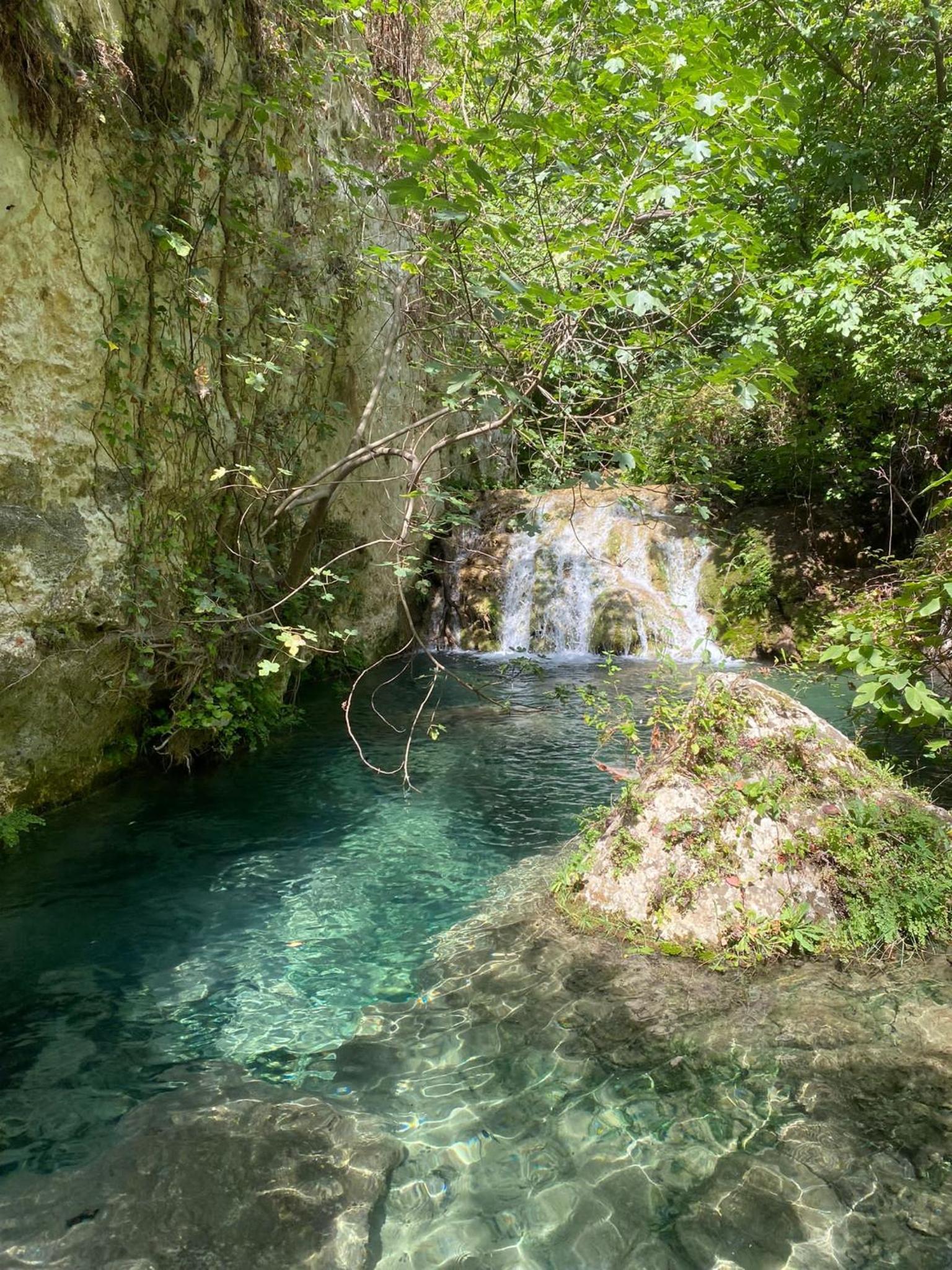 Villa Pantalica lato Sortino view 5