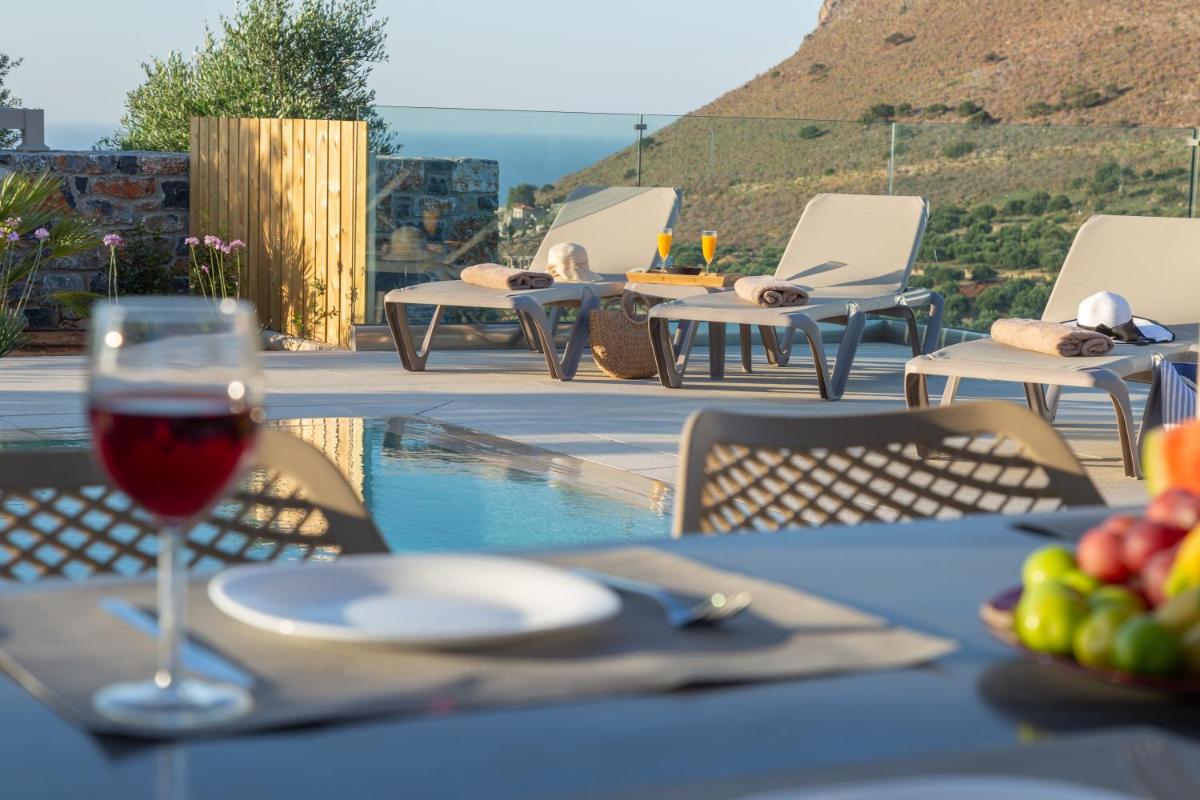 Eva Luxury Villa with Private Swimming Pool photo 2