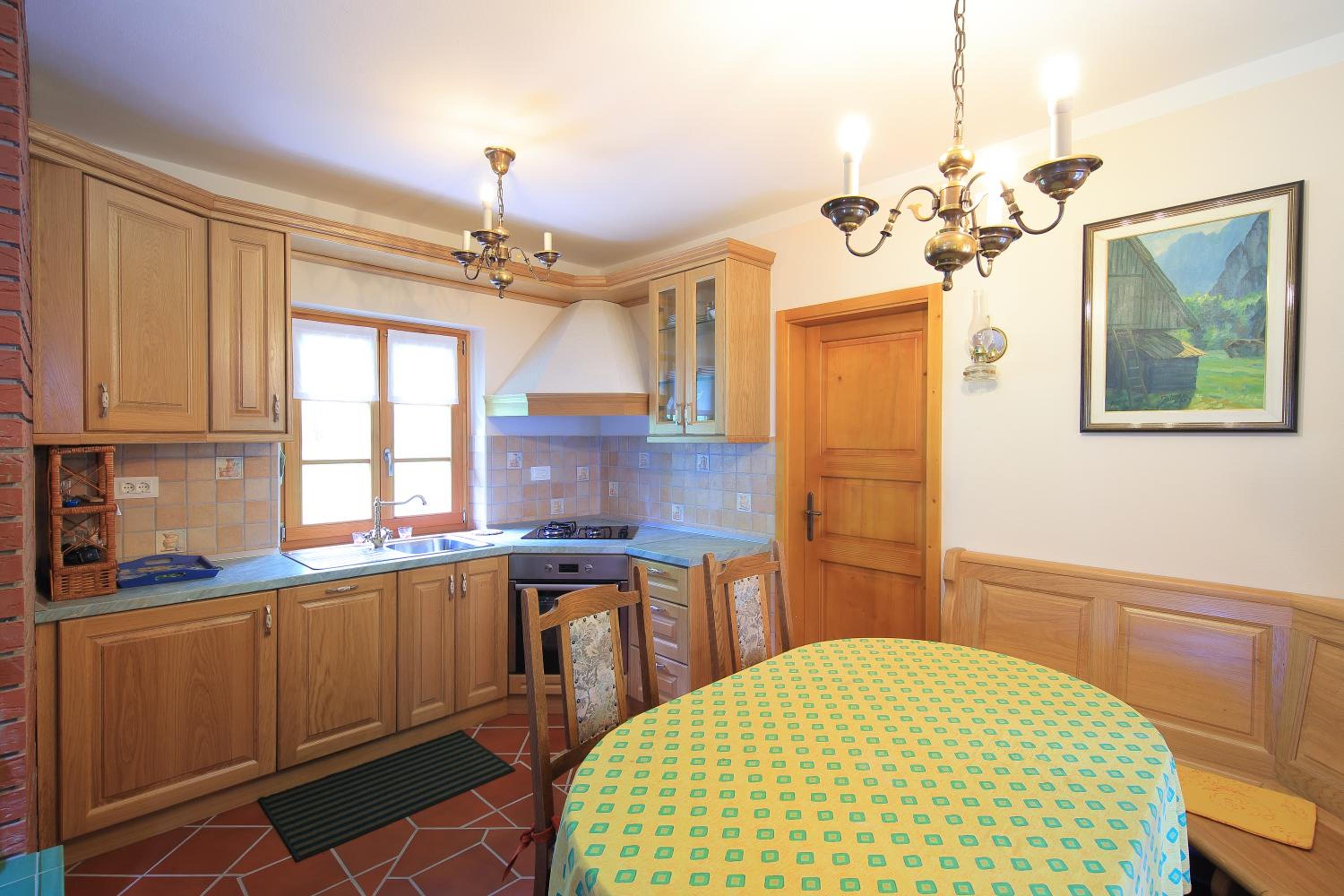 Zadnjica Holiday House view 2
