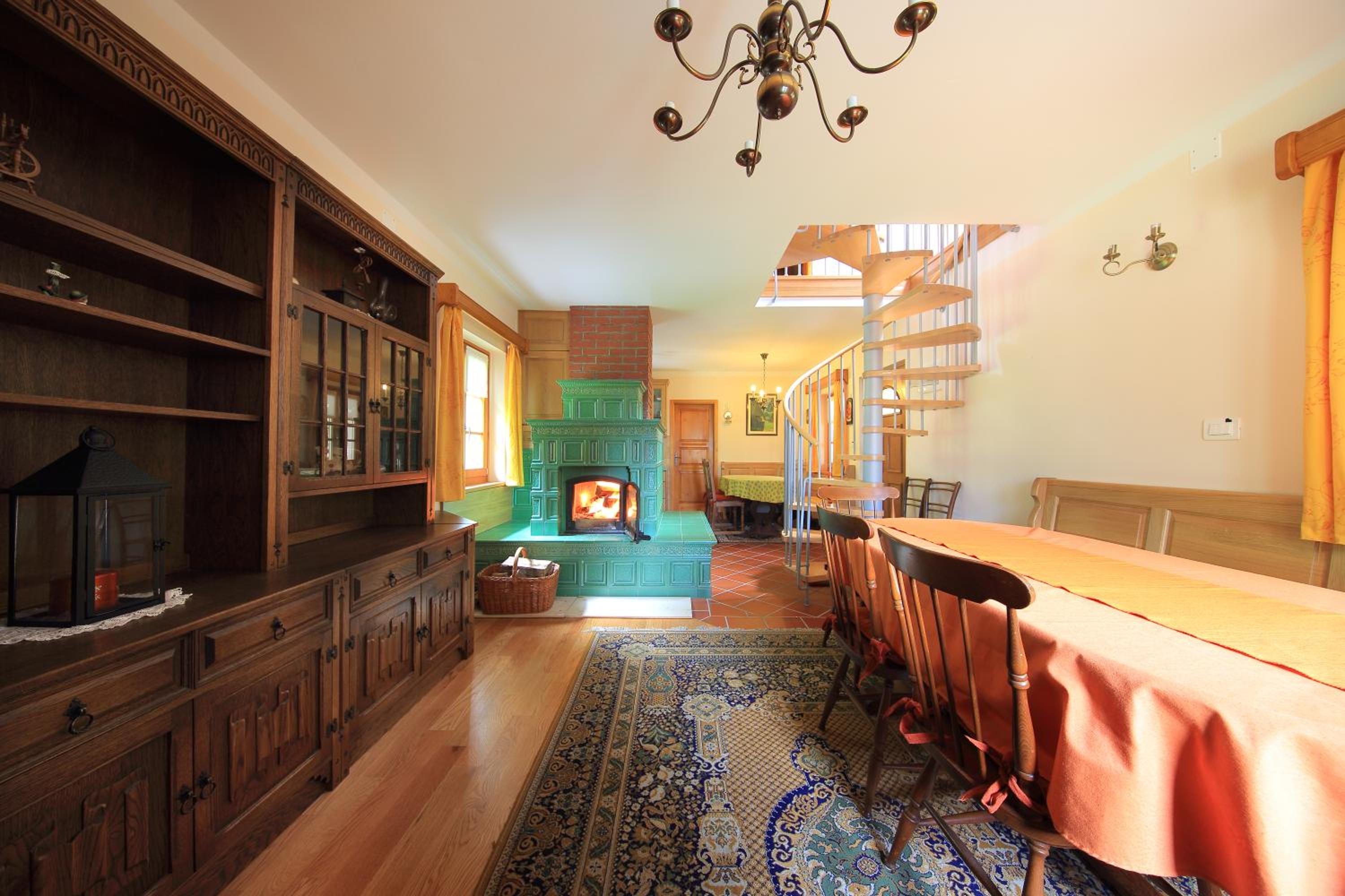 Zadnjica Holiday House view 4
