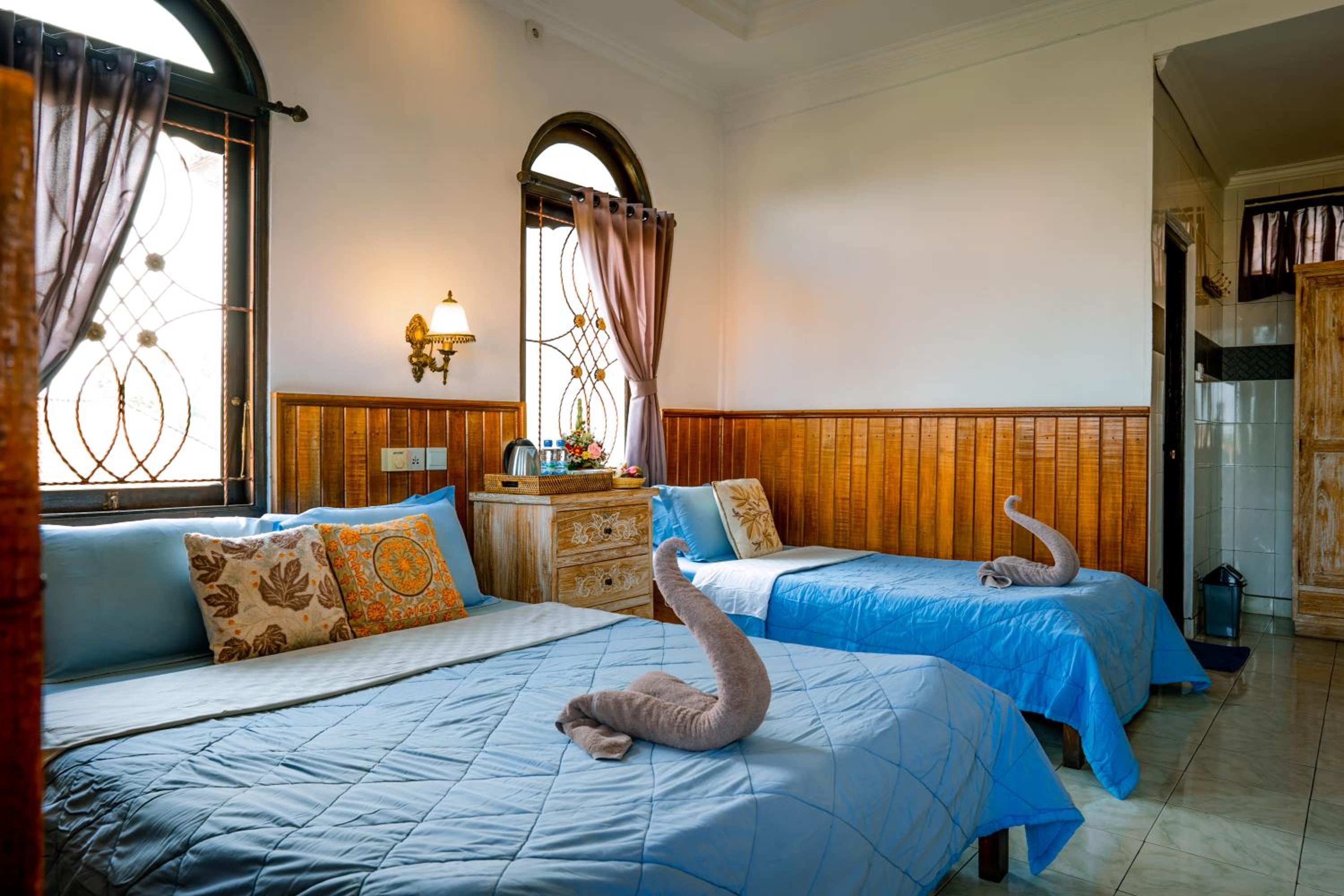Kun - Kun Guest House Ubud