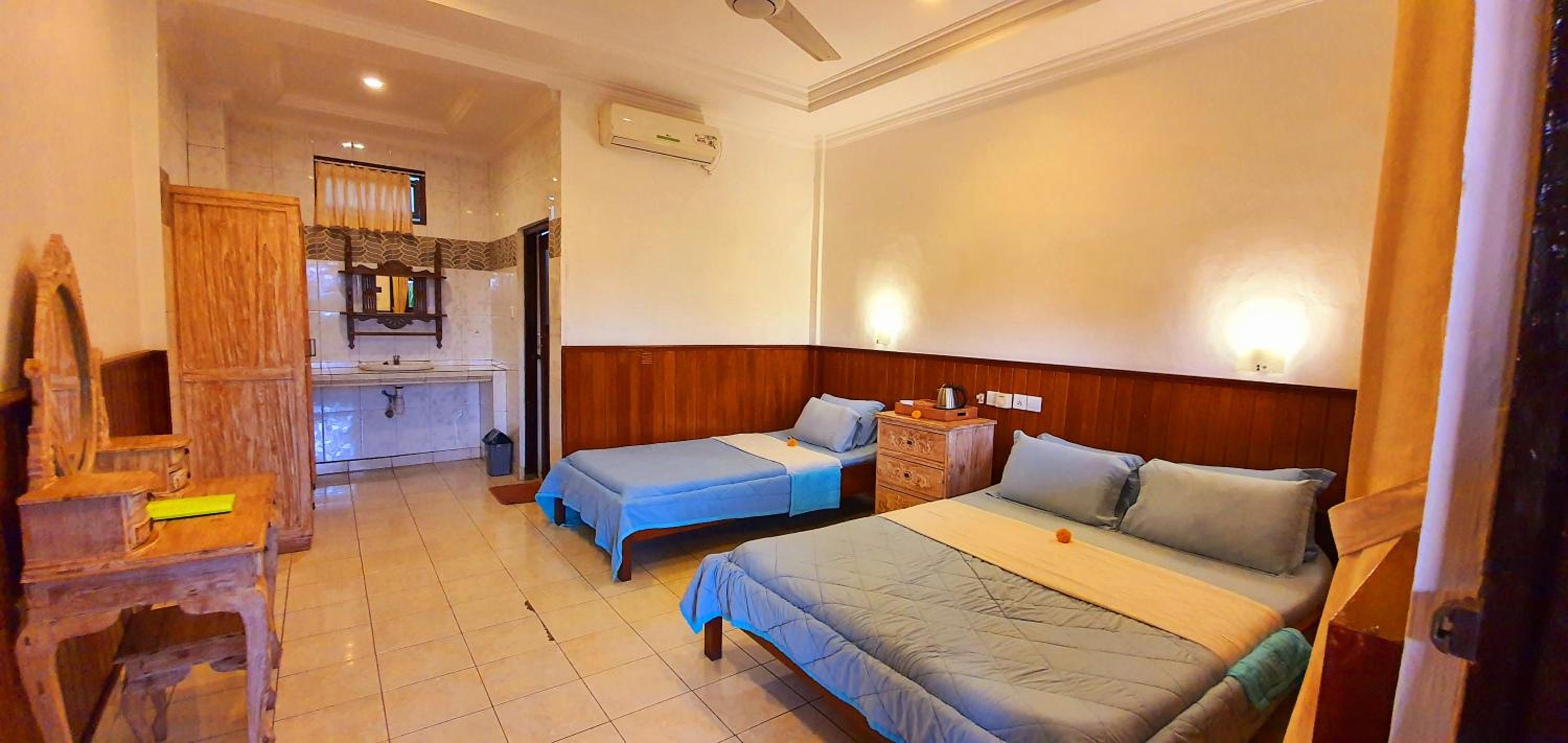 Kun - Kun Guest House Ubud