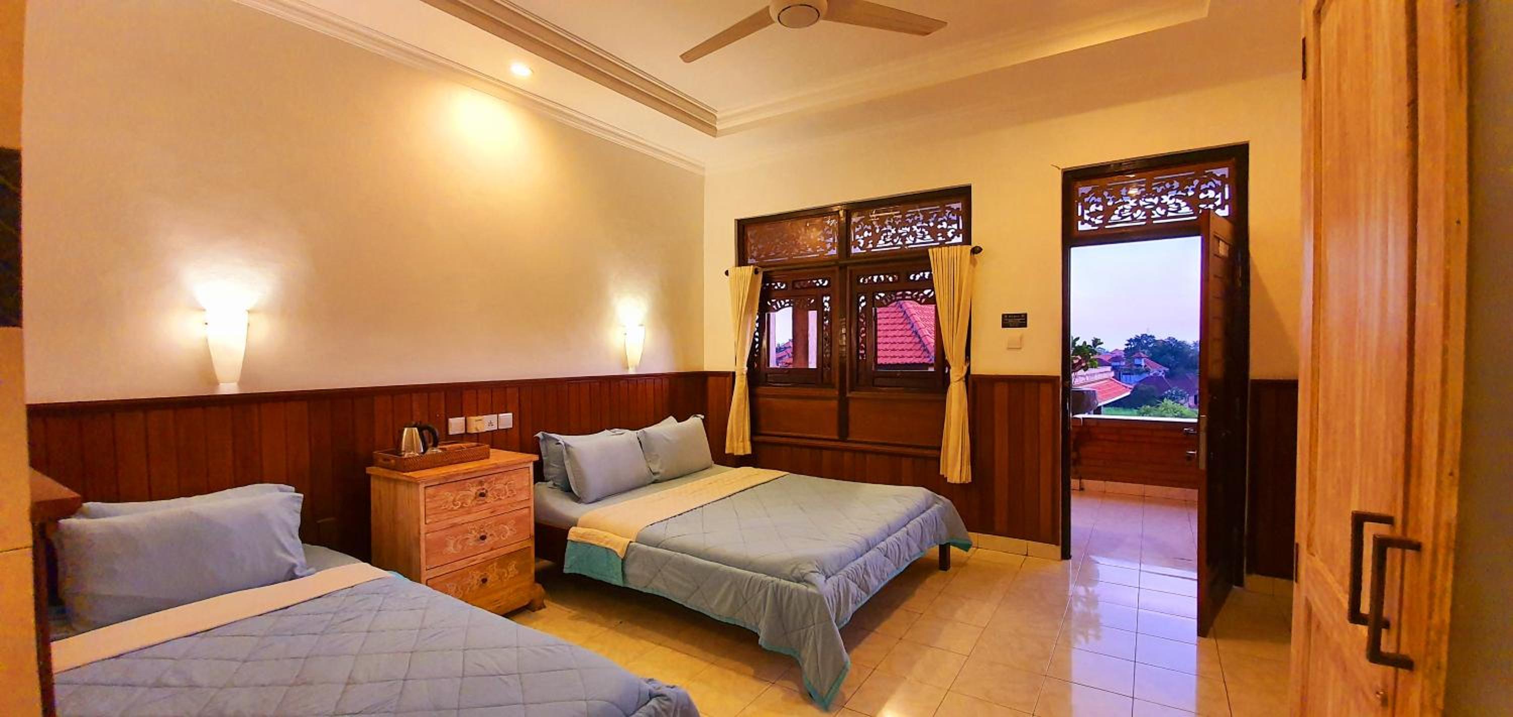 Kun - Kun Guest House Ubud