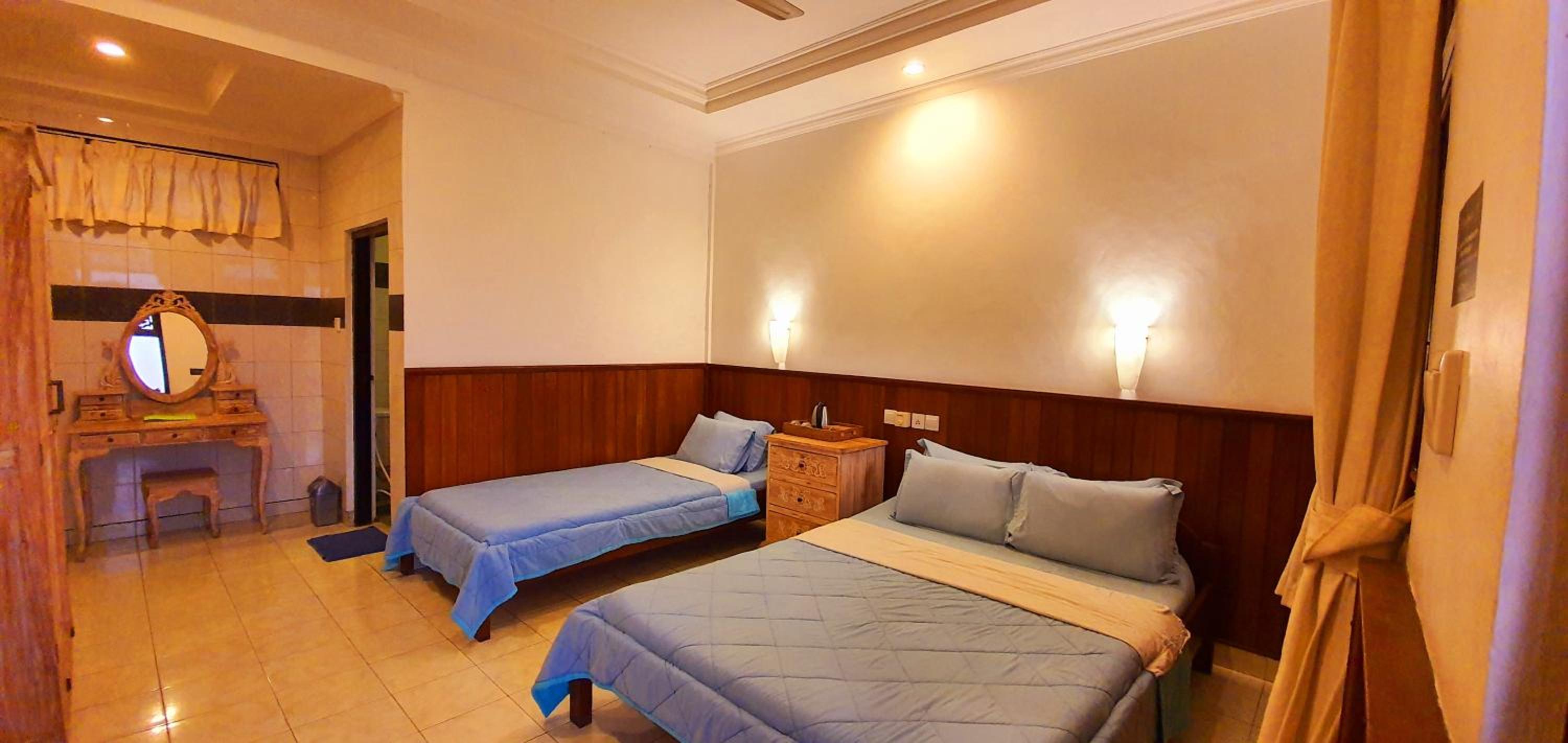 Kun - Kun Guest House Ubud