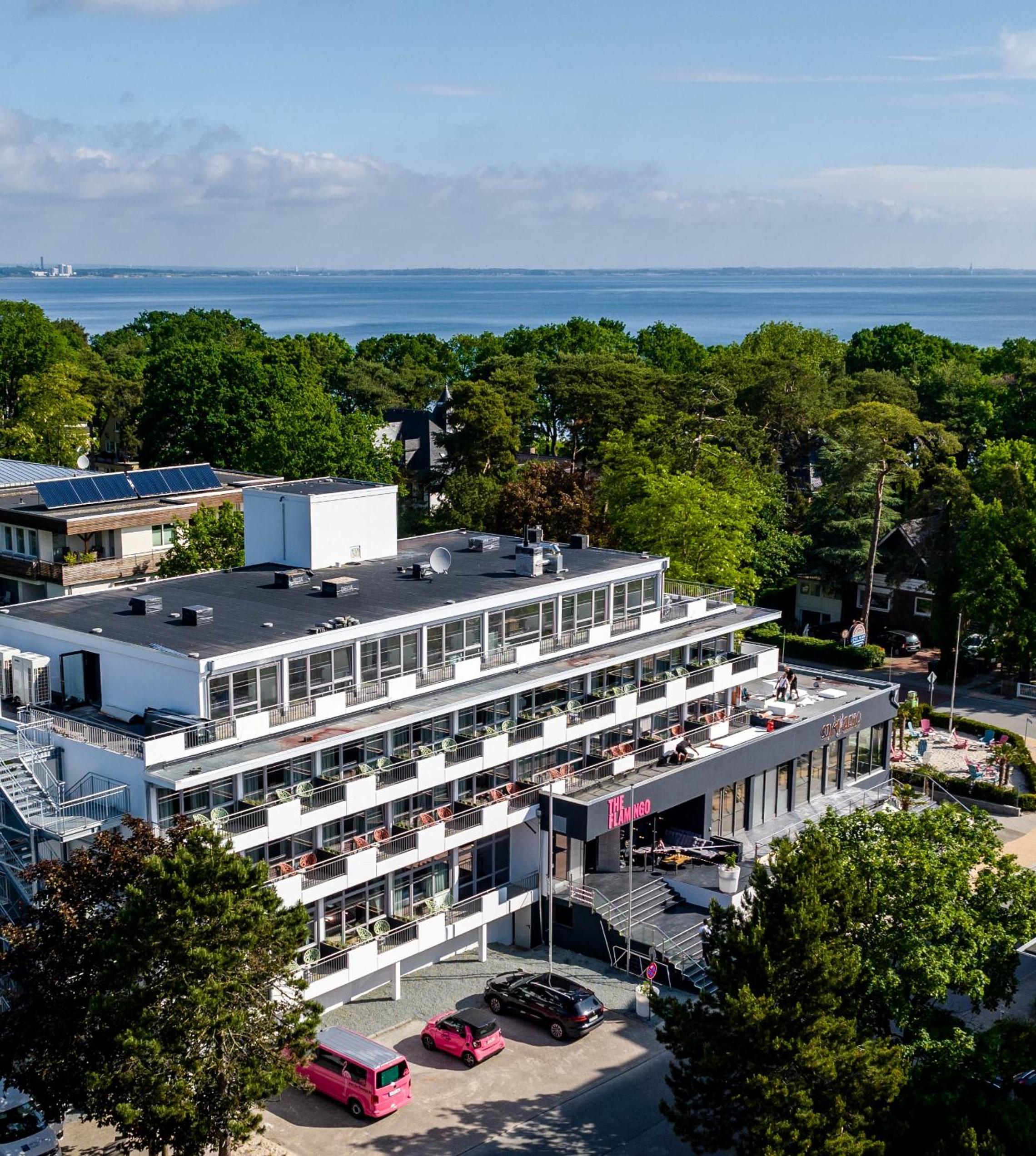 Hotel The Flamingo - Image 1