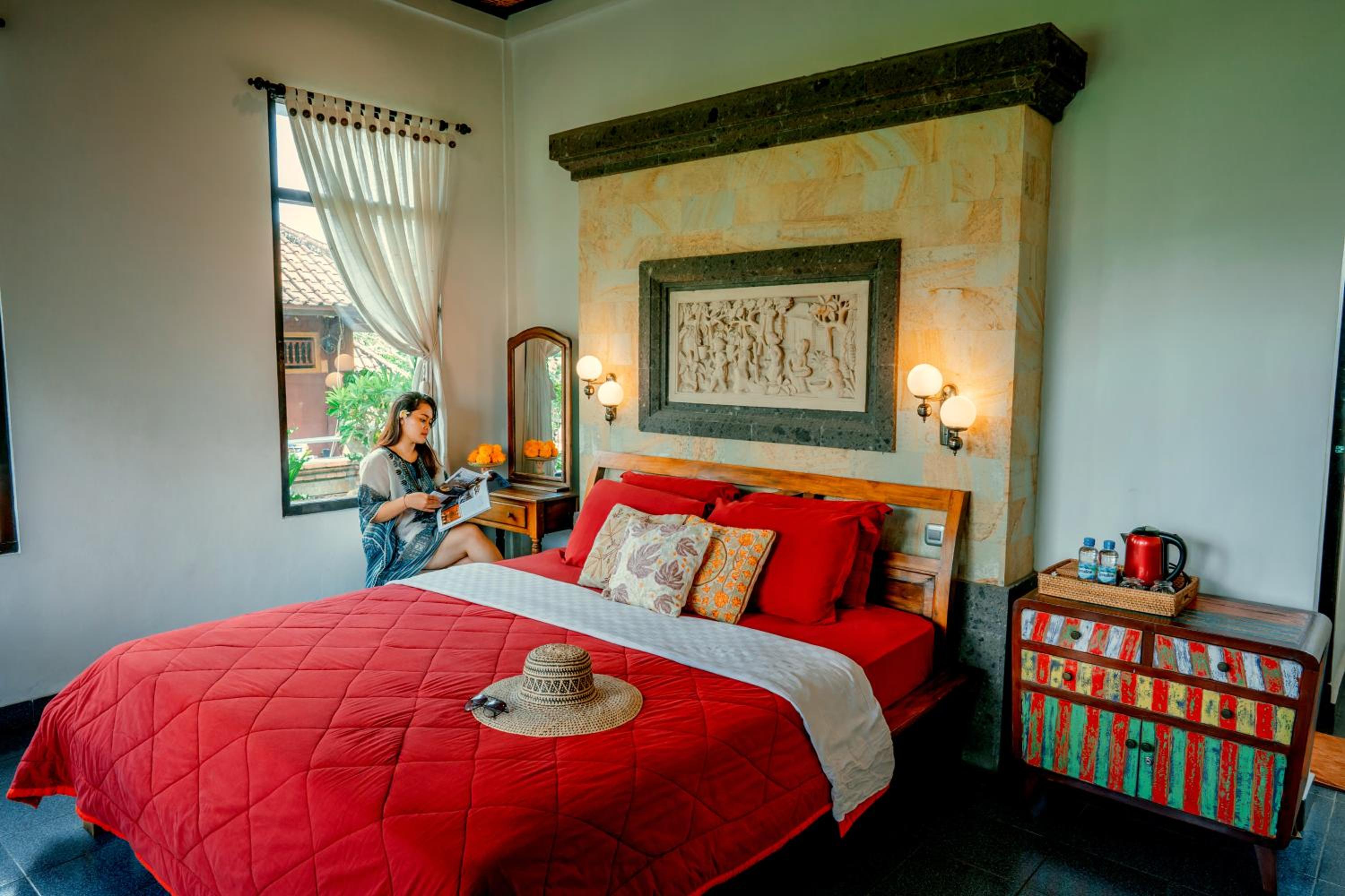 Kun - Kun Guest House Ubud