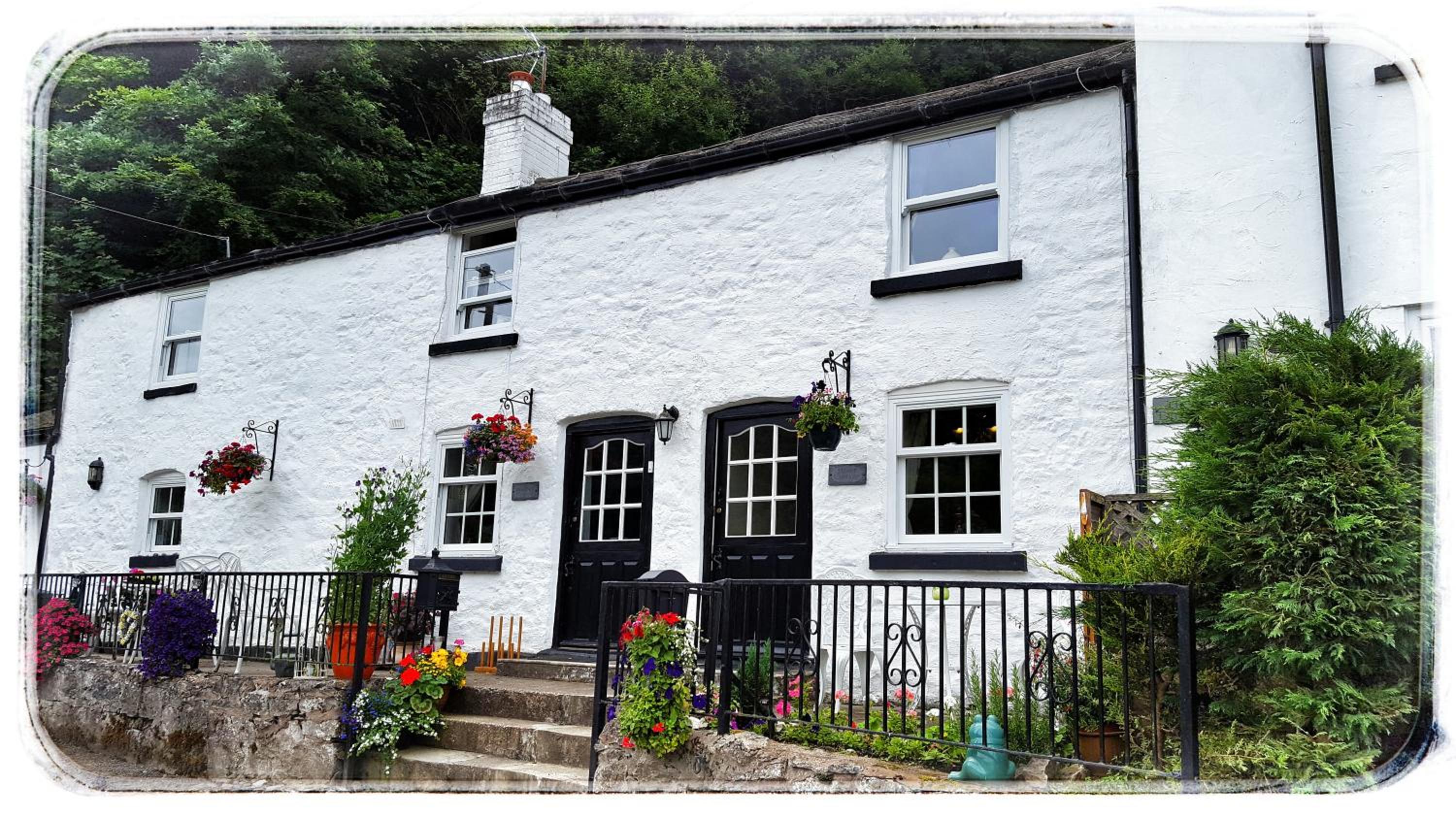 River Cottage view 2