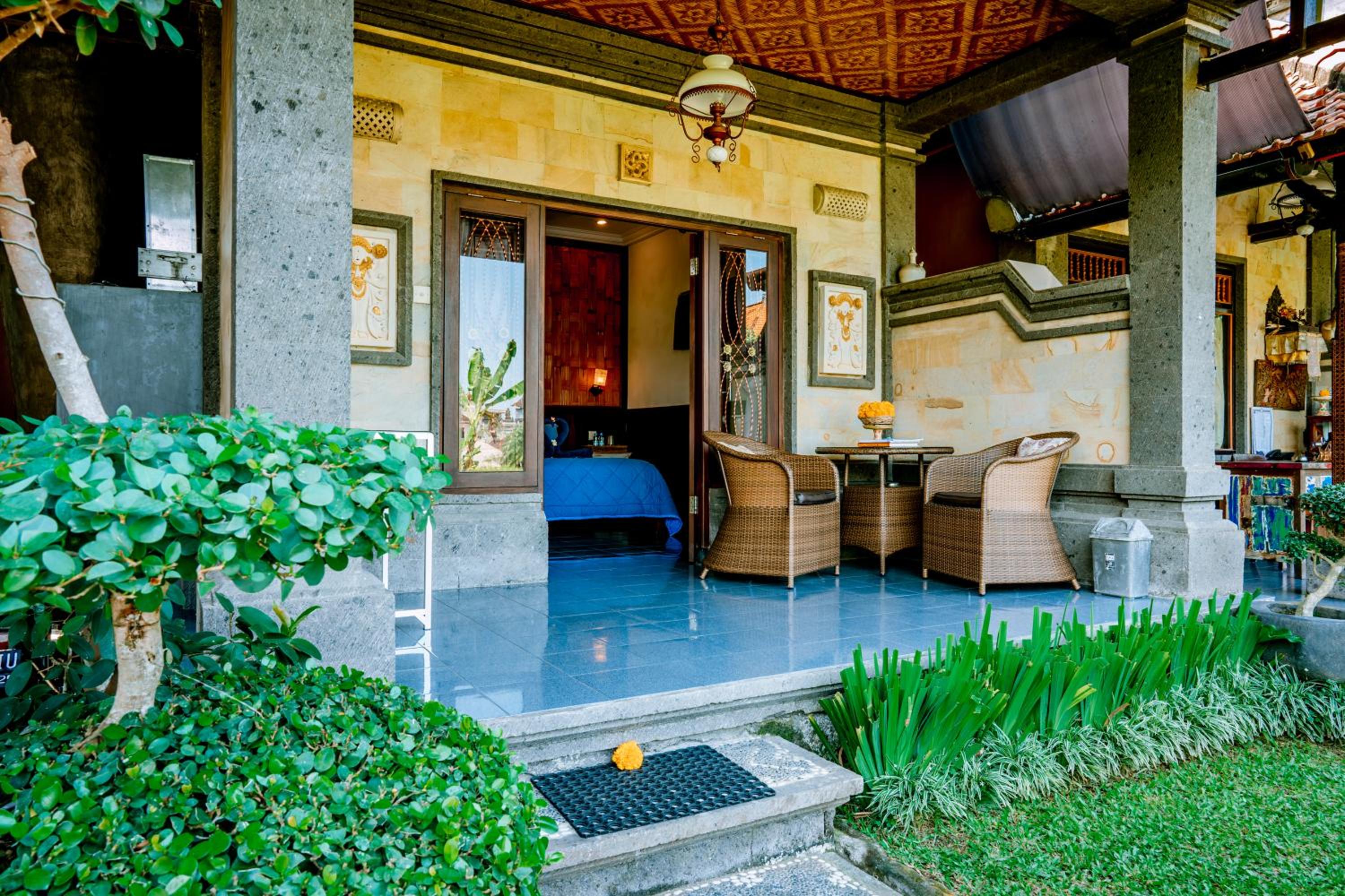 Kun - Kun Guest House Ubud